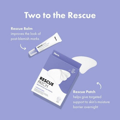Hero Cosmetics Rescue Patch 6ct