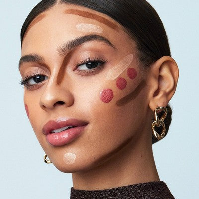 e.l.f. Halo Glow Blush Beauty Wand Candlelit 0.33 fl oz