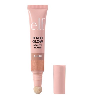 e.l.f. Halo Glow Blush Beauty Wand Candlelit 0.33 fl oz