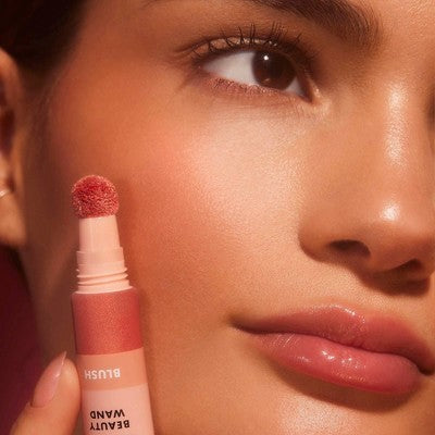 e.l.f. Halo Glow Blush Beauty Wand Candlelit 0.33 fl oz