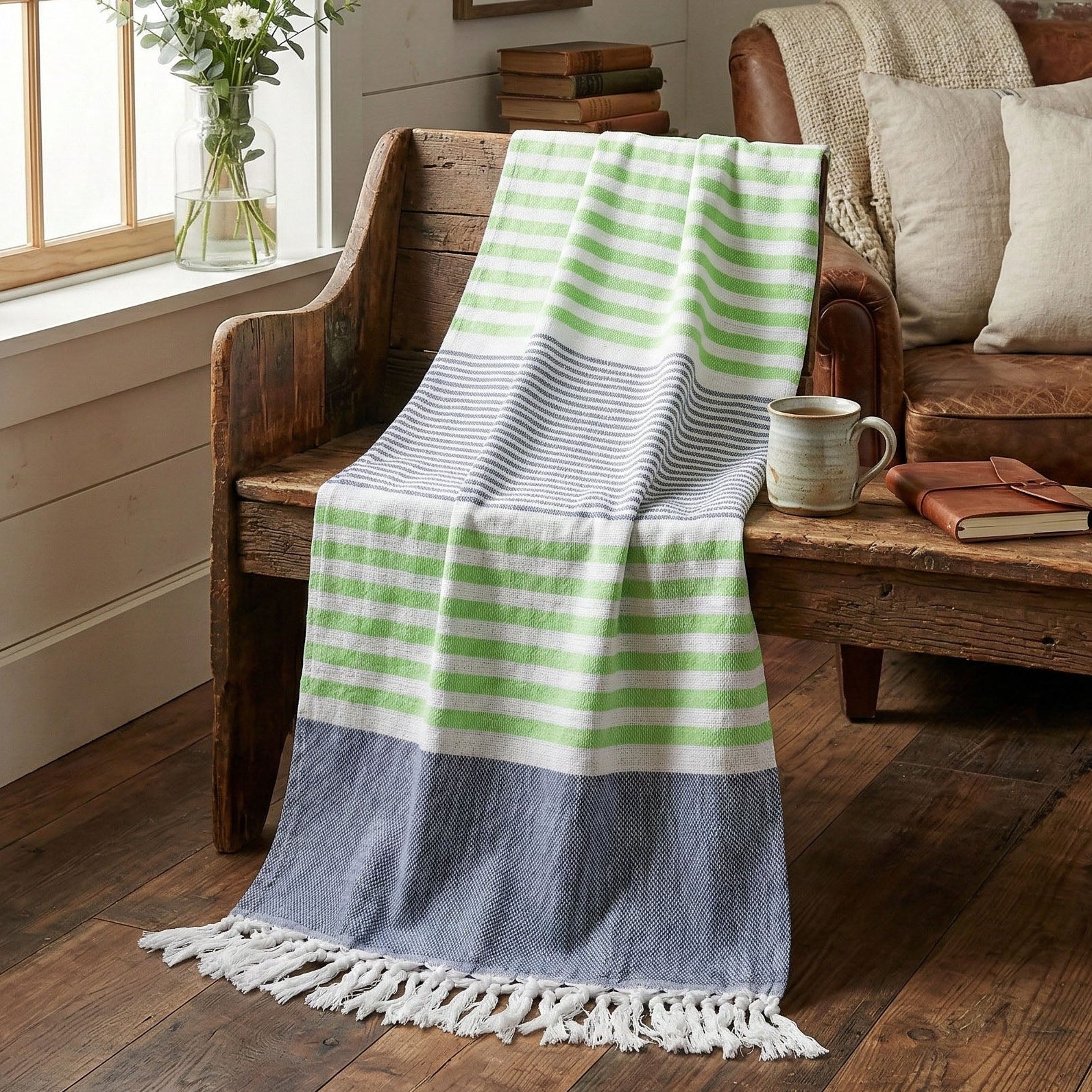 Pop of Summer Towel 180GSM