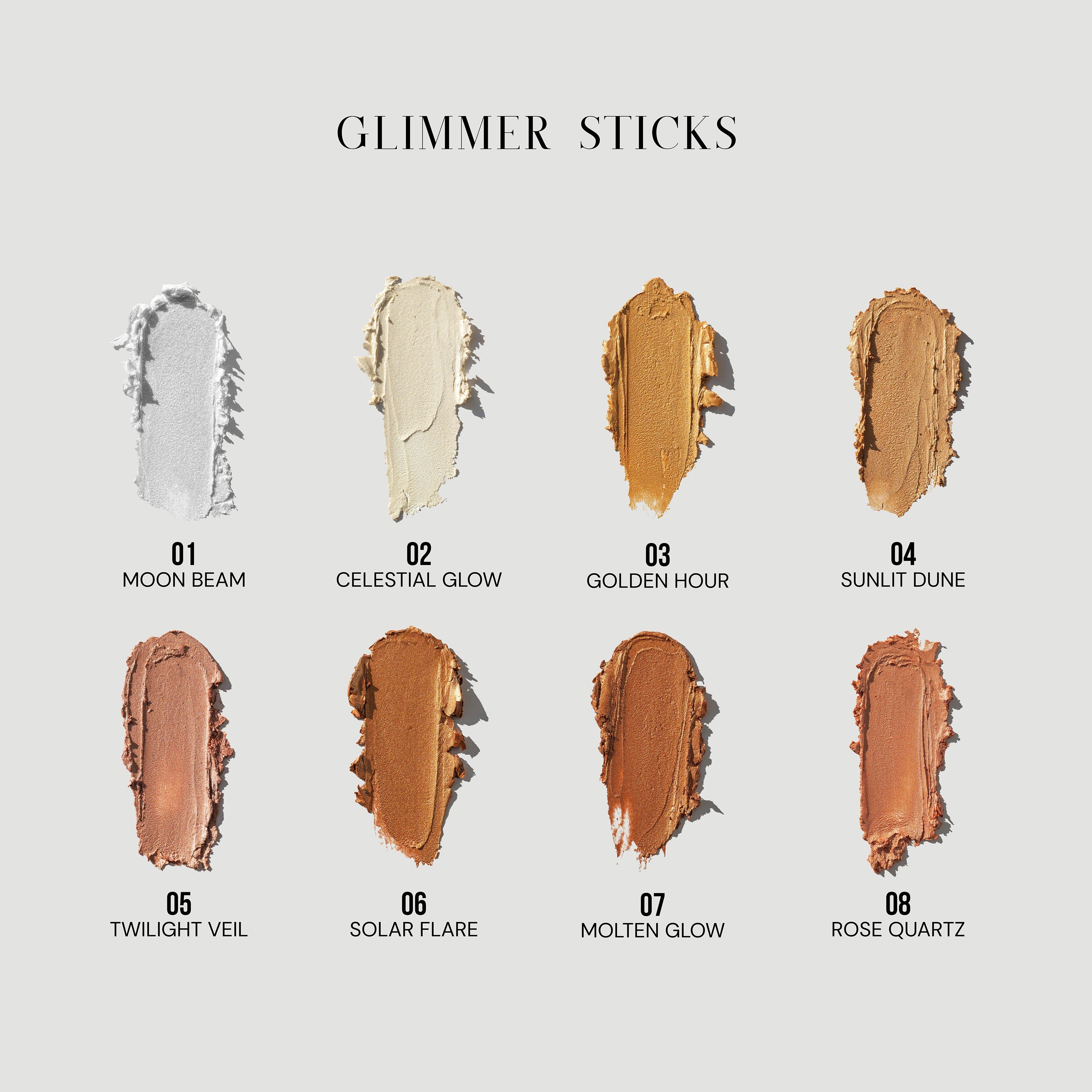 Glimmer Sticks
