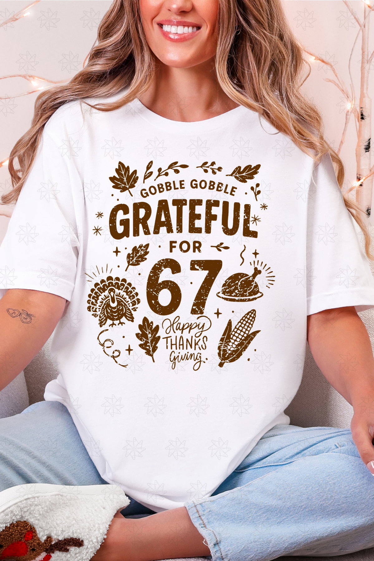 Gobble Gobble 67 Tee