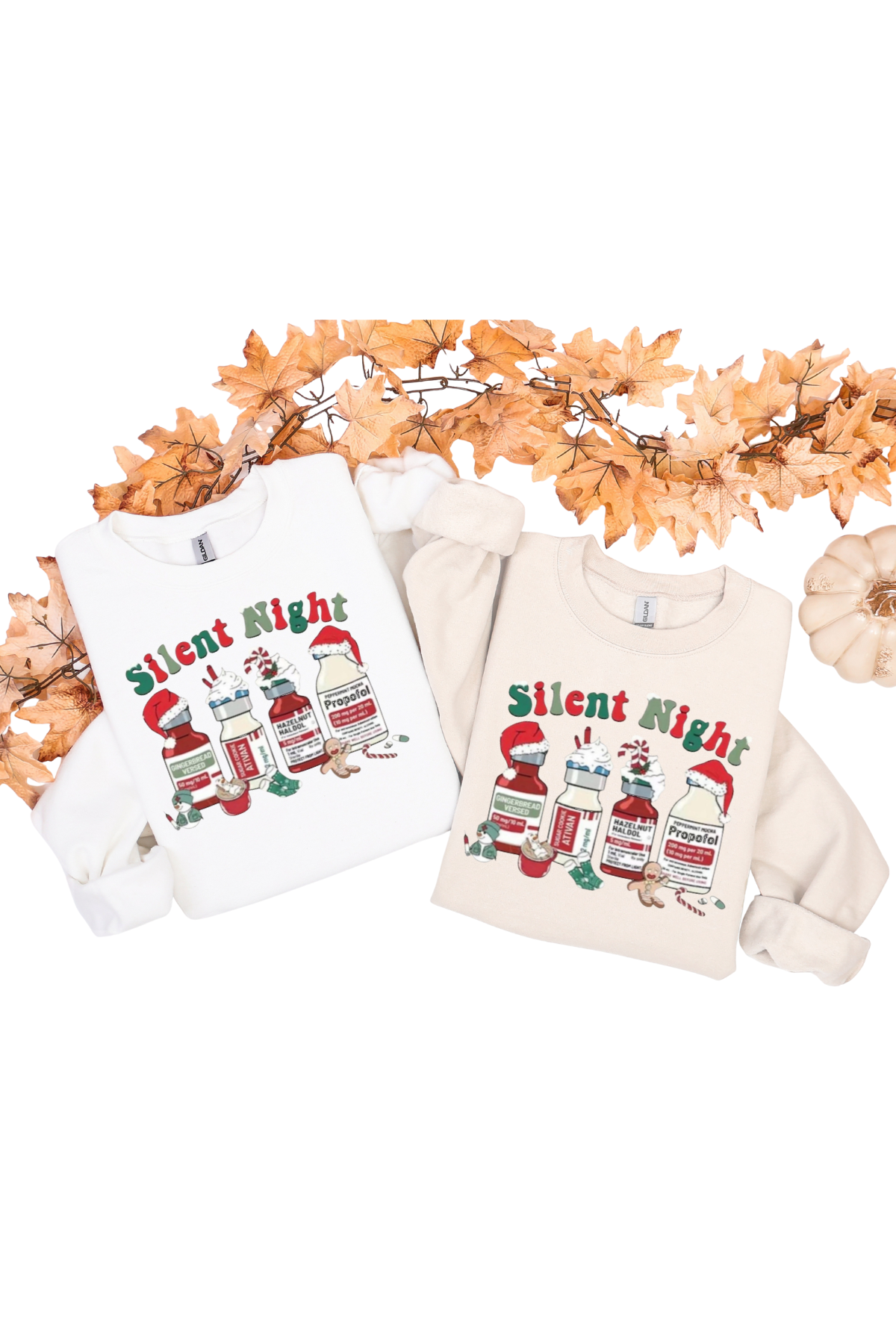 Good Night Sleep Sweatshirt