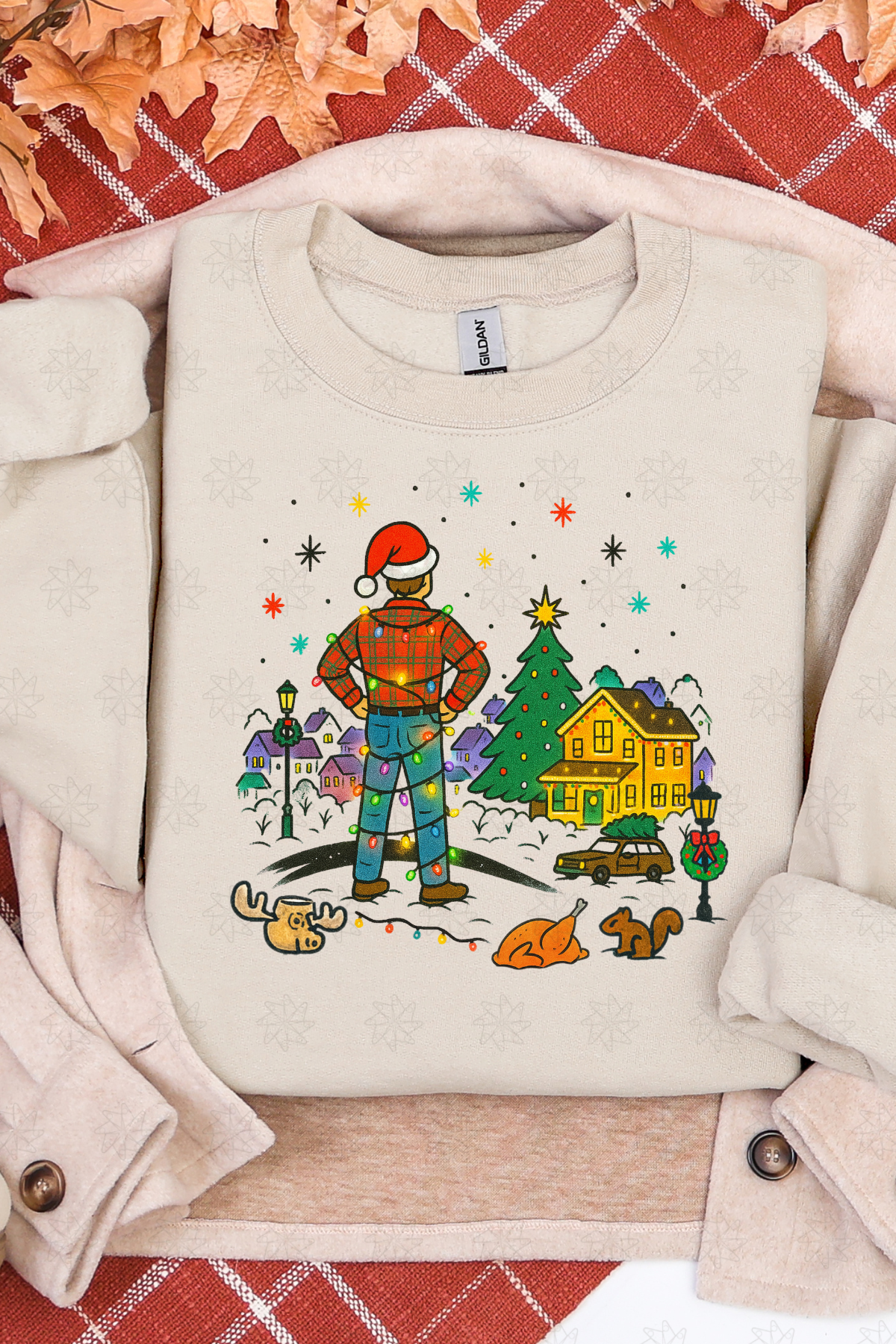 Griswold Christmas Sweatshirt