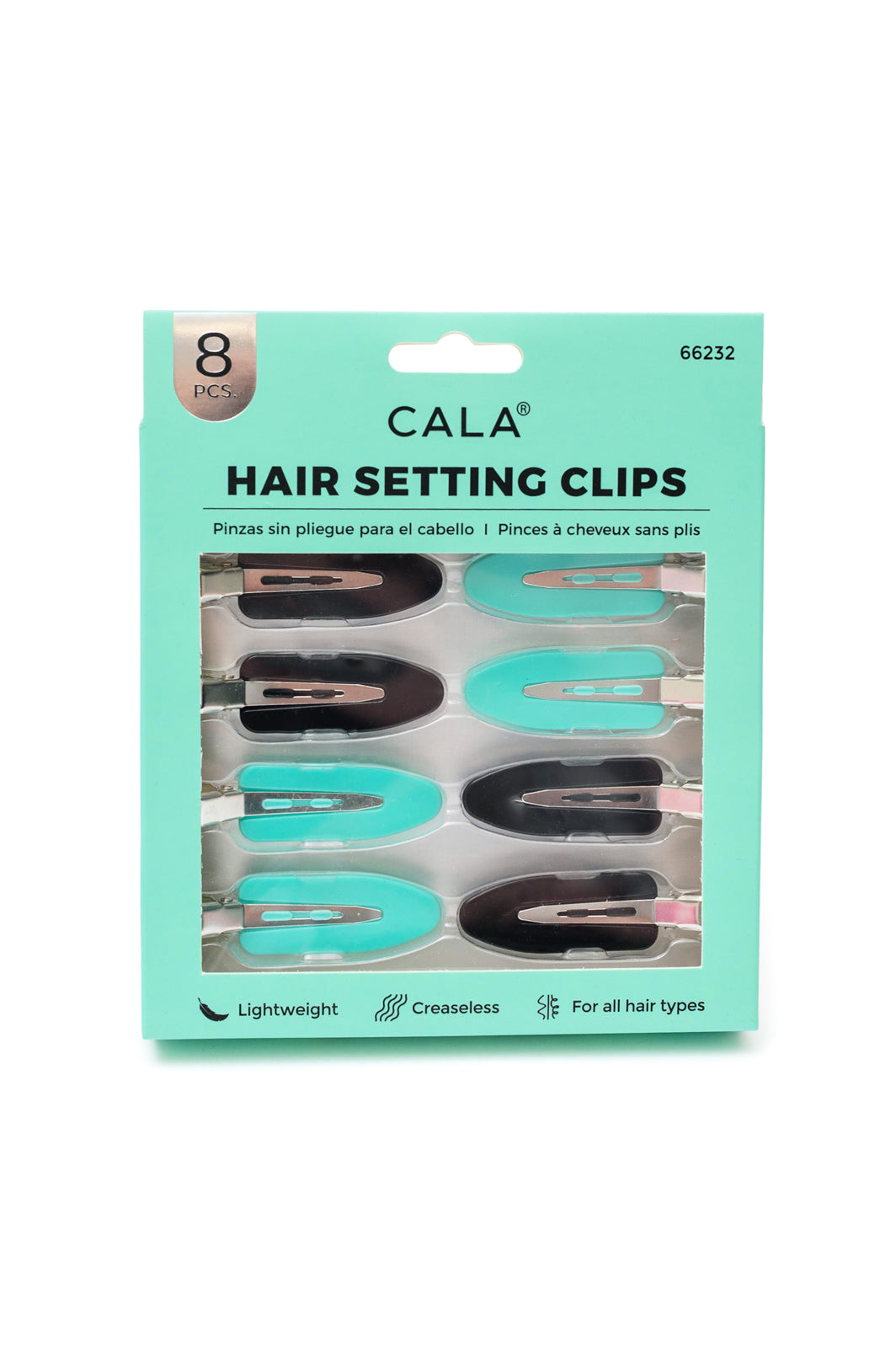 Hair Setting Clips