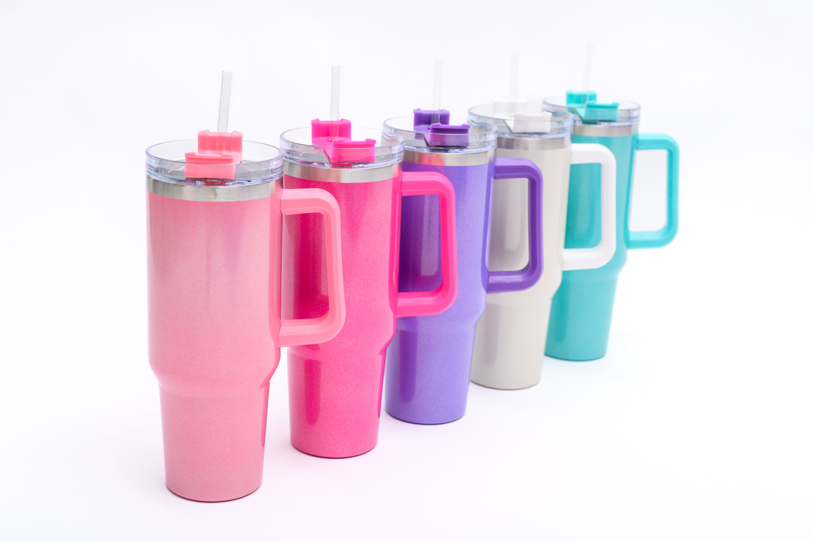 Insulated Shimmer Tumbler