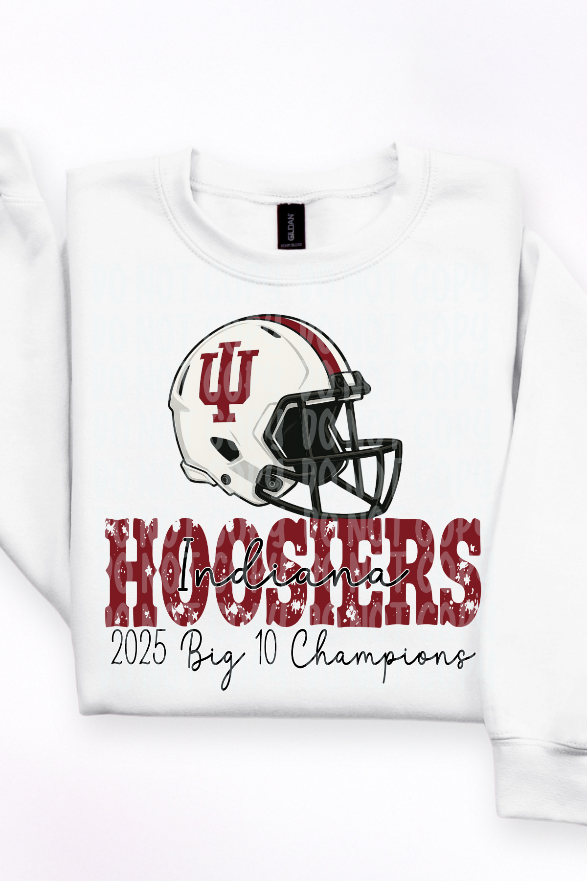 Hoosiers Champs Tee or Sweatshirt