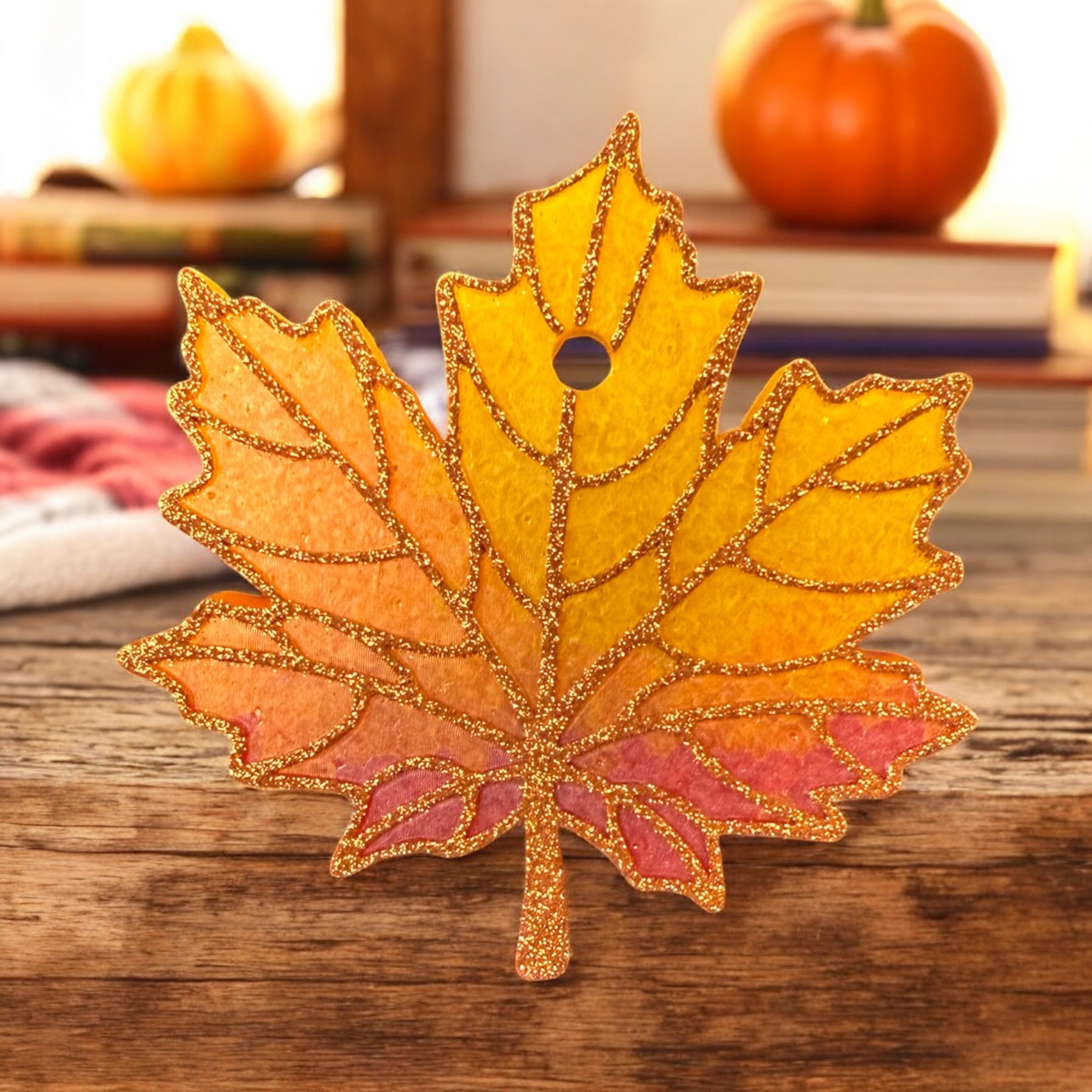 PRE-ORDER: Autumn Leaf Freshie