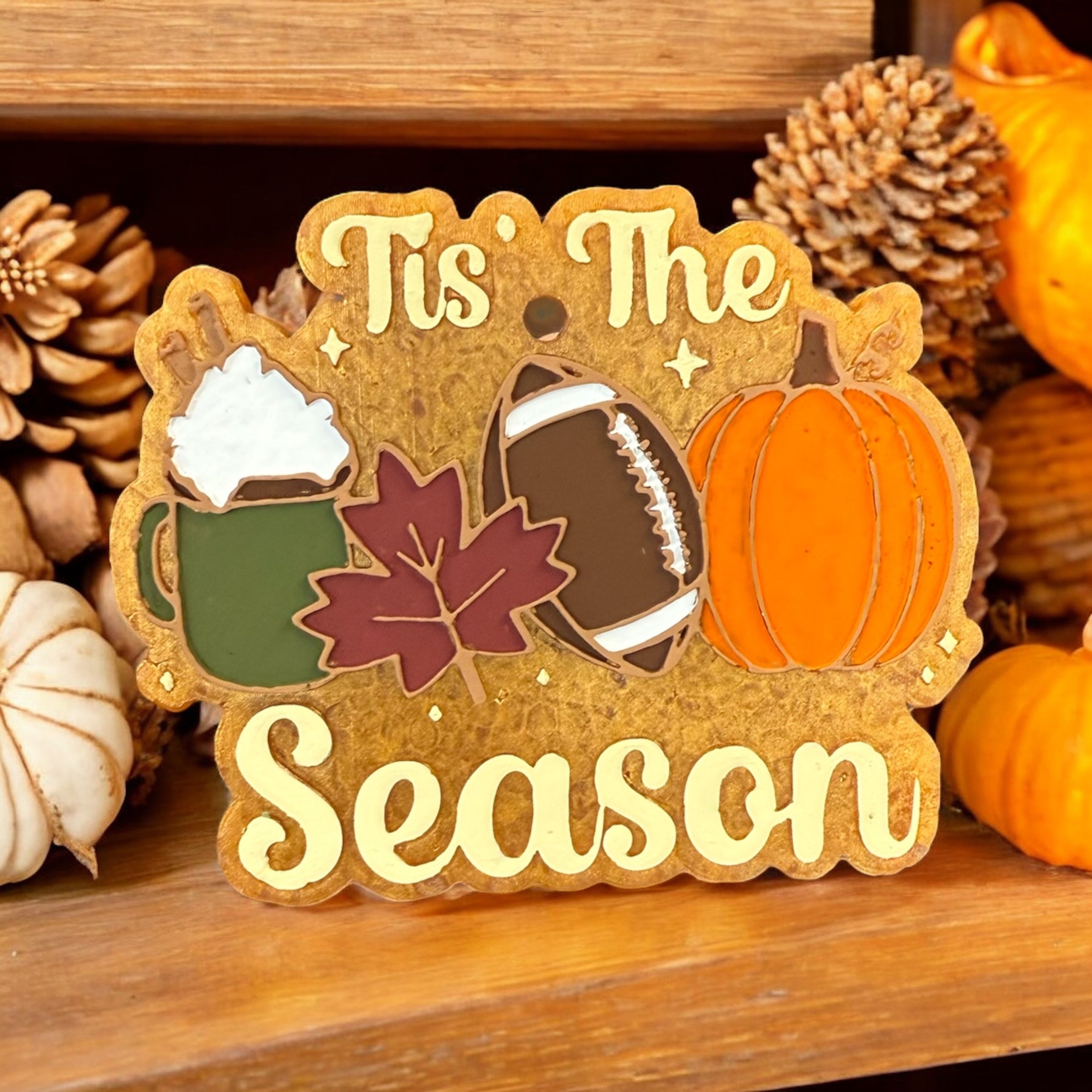PRE-ORDER: Fall Season Freshie