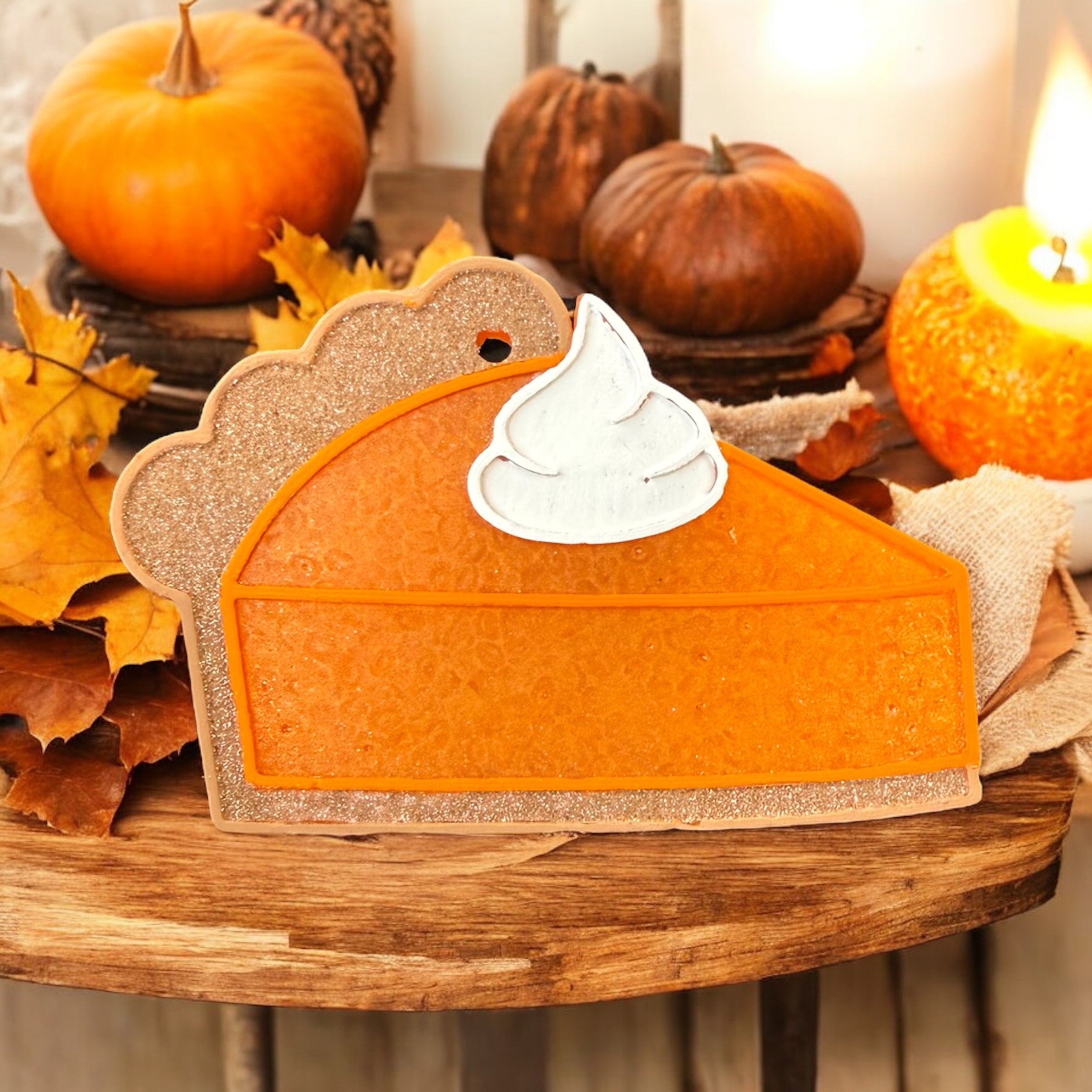 PRE-ORDER: Oh My Pumpkin Pie Freshie