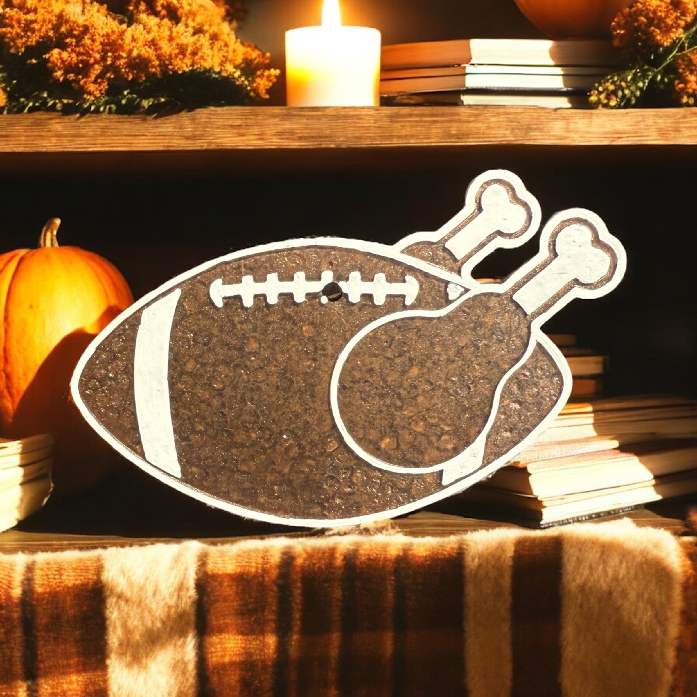 PRE-ORDER: Football and Feast Freshie