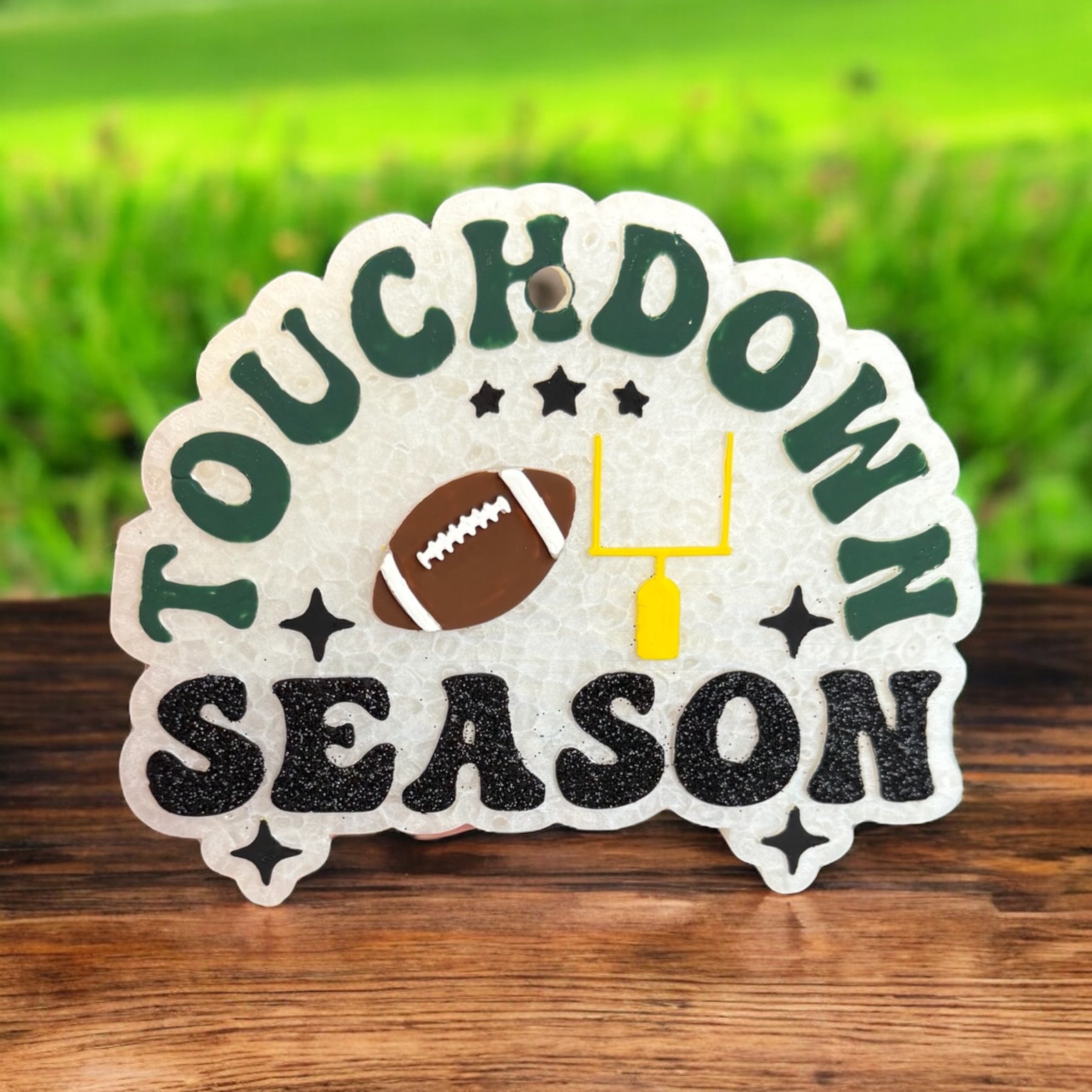 PRE-ORDER: Touchdown Season Freshie