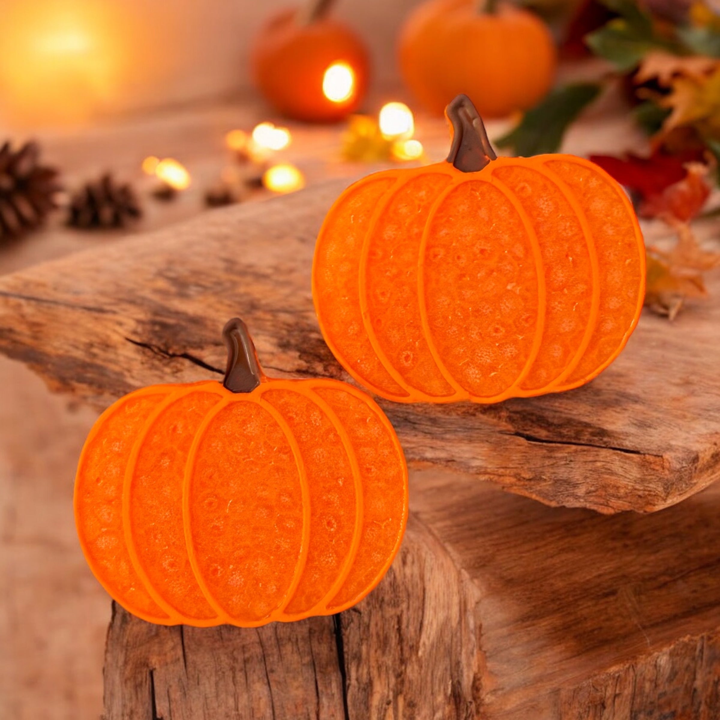 PRE-ORDER: Pumpkin Magnet Set