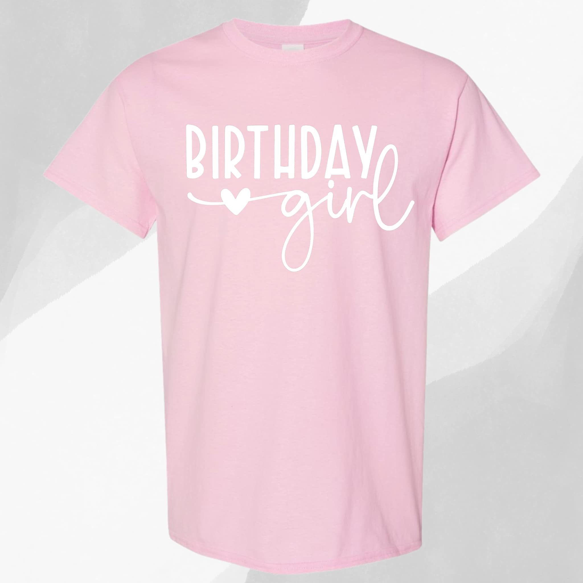 Birthday Girl Tee