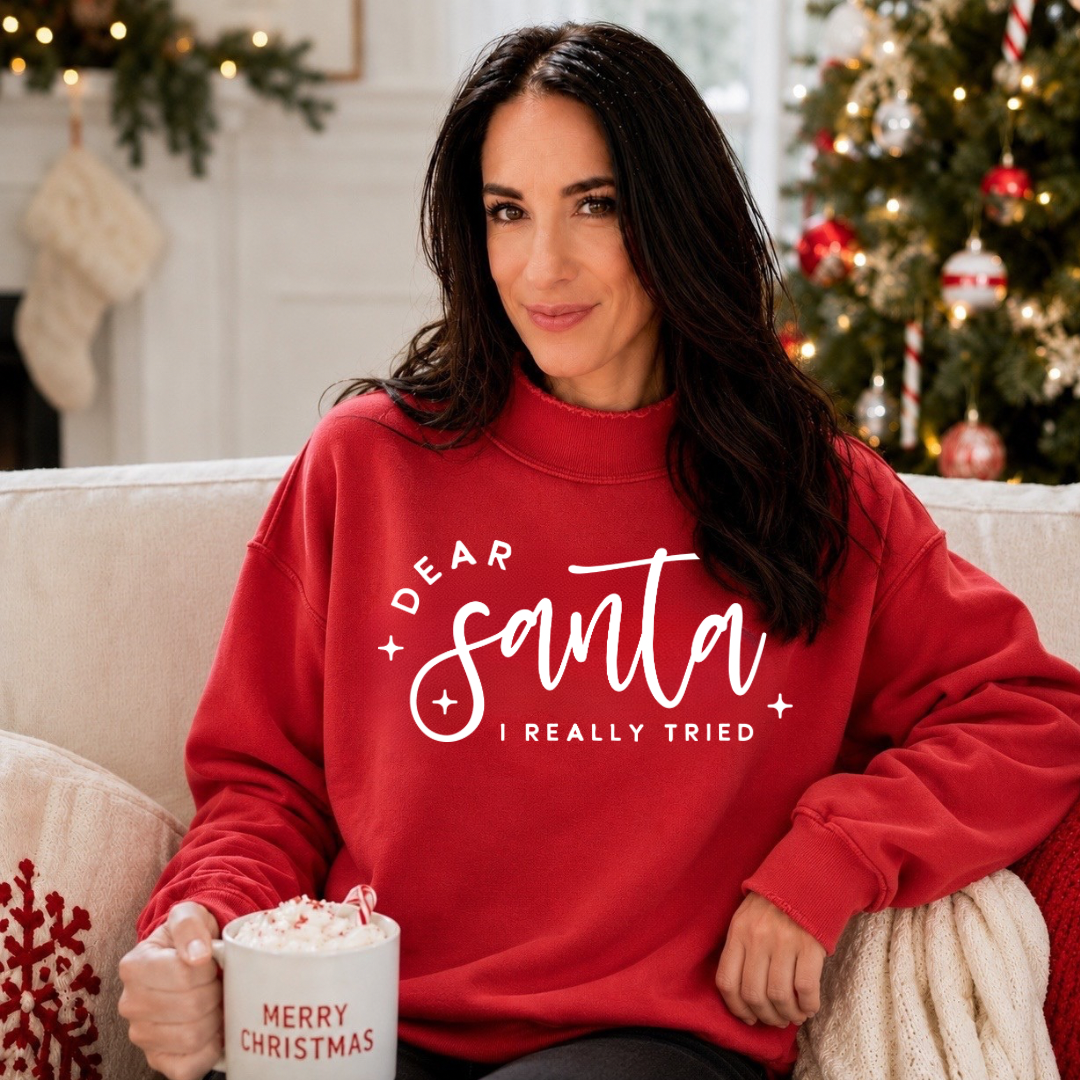 Dear Santa