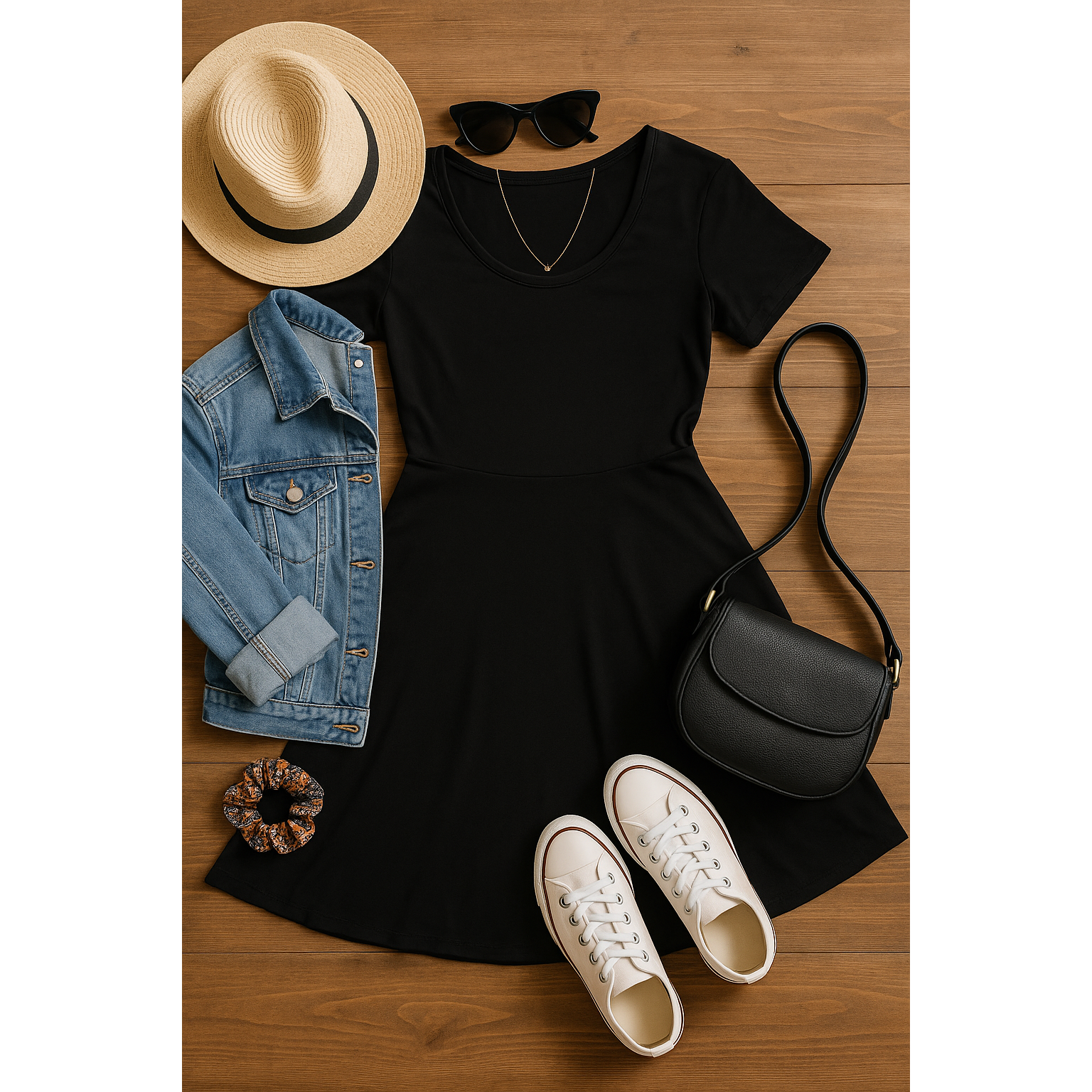 The Dakota Dress
