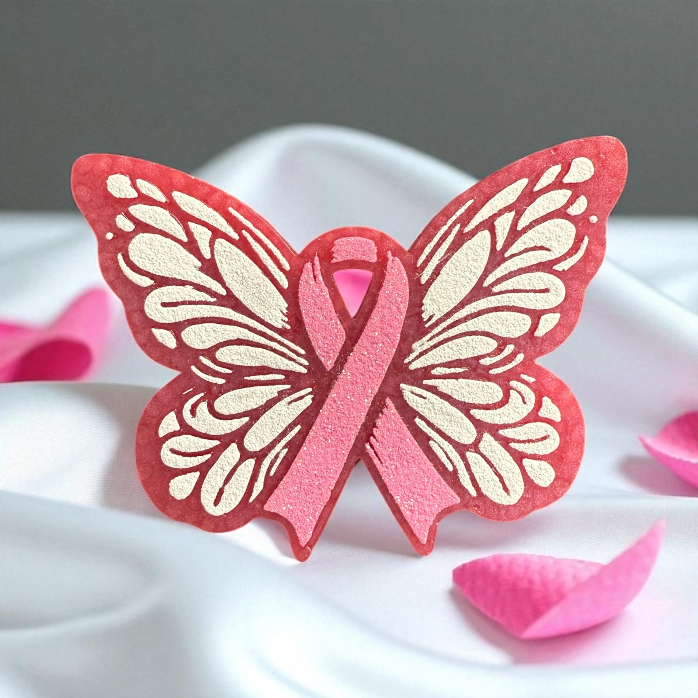 PRE-ORDER: Pink Butterfly Freshie