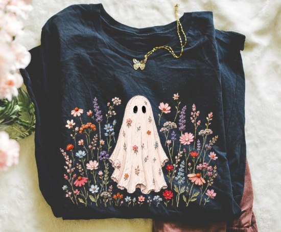 Spooky Mystery Tee Deal