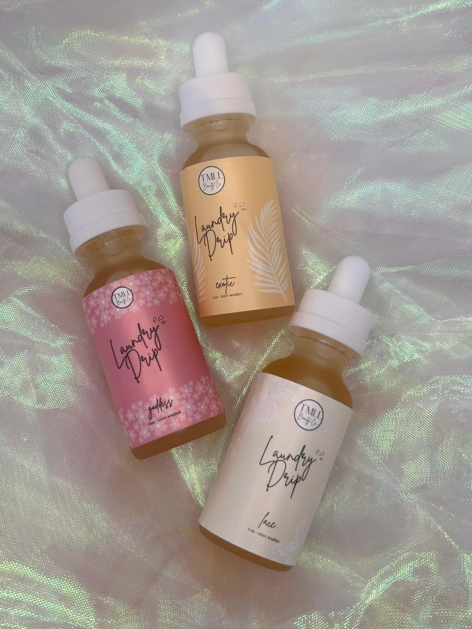 Luxe Laundry Drip- Exotic-250 - TMLL Beauty Co - Fragrance-TMLL Beauty Co-[option4]-[option5]-[option6]-Leather & Lace Boutique Shop