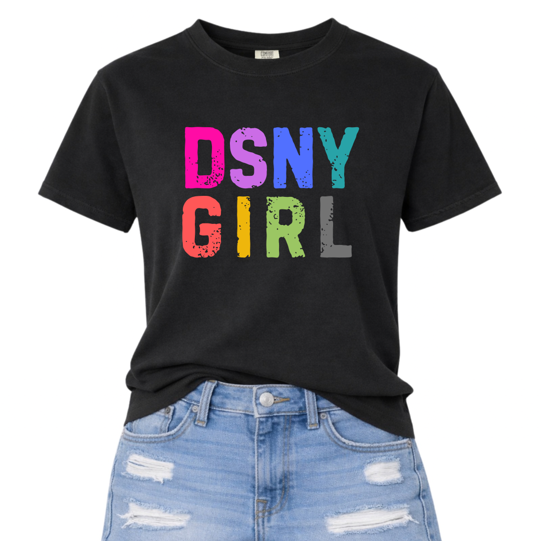DSNY GIRL