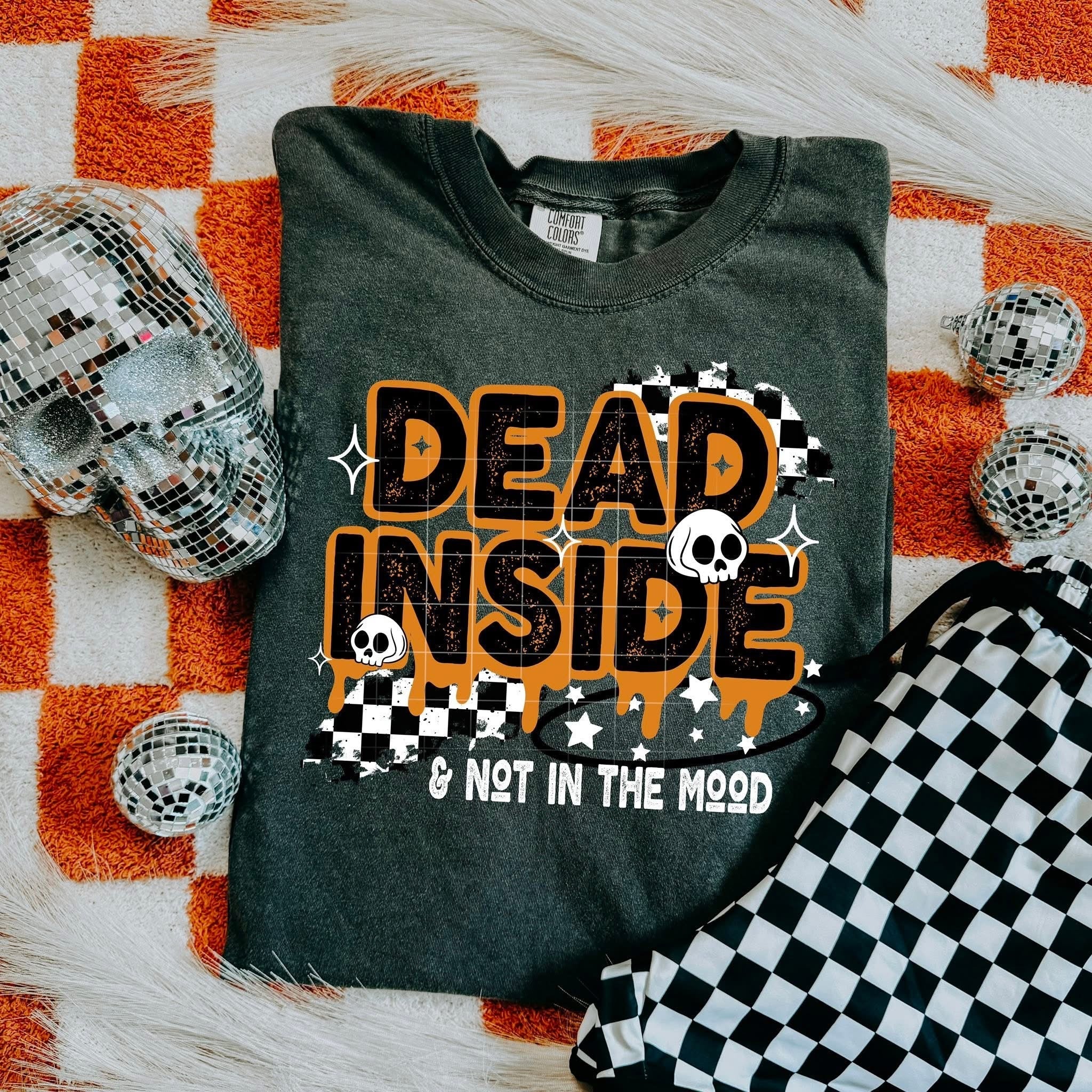 Dead Inside Tee