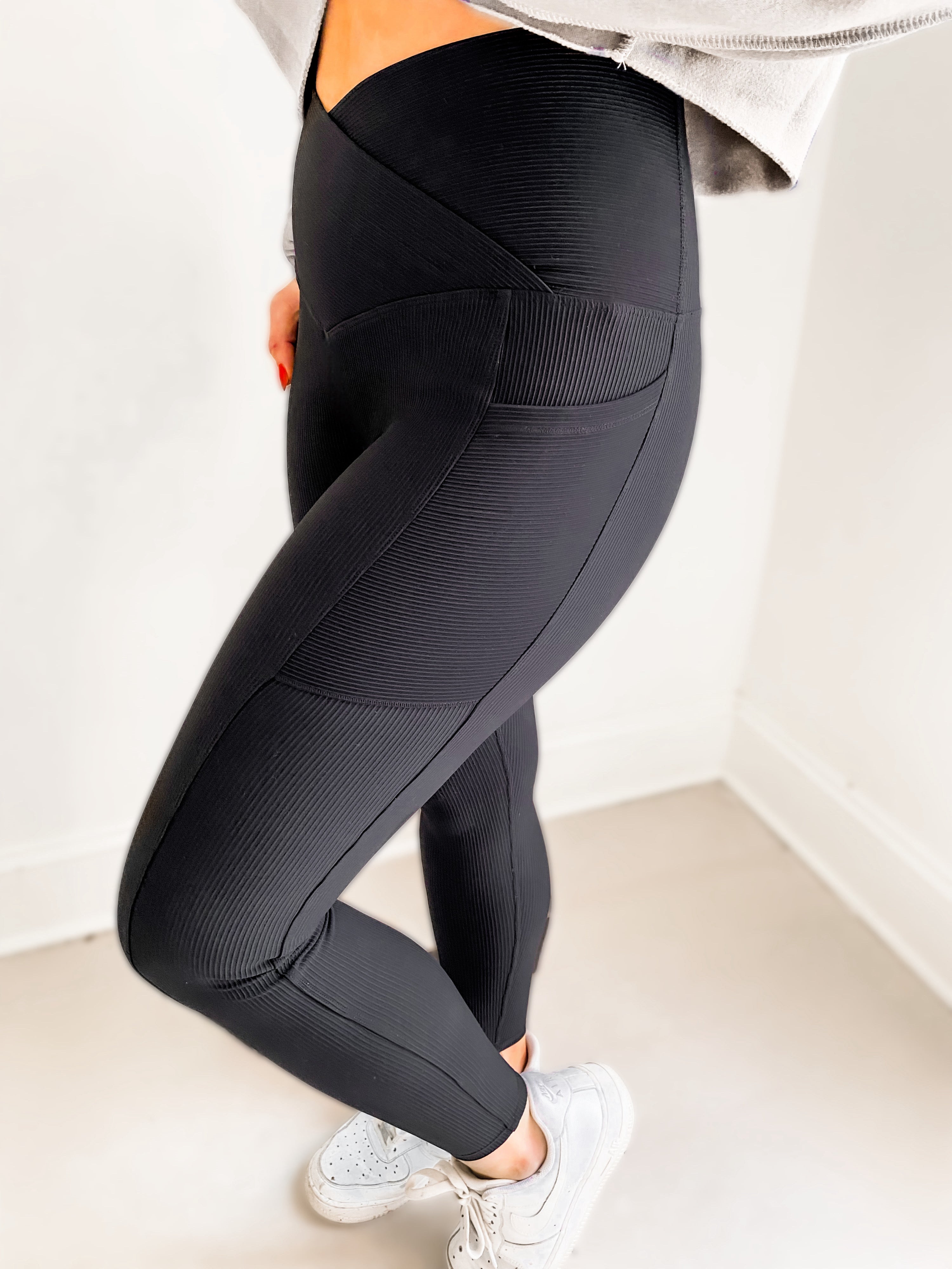 Molly Max Sculpt Ribbed Leggings