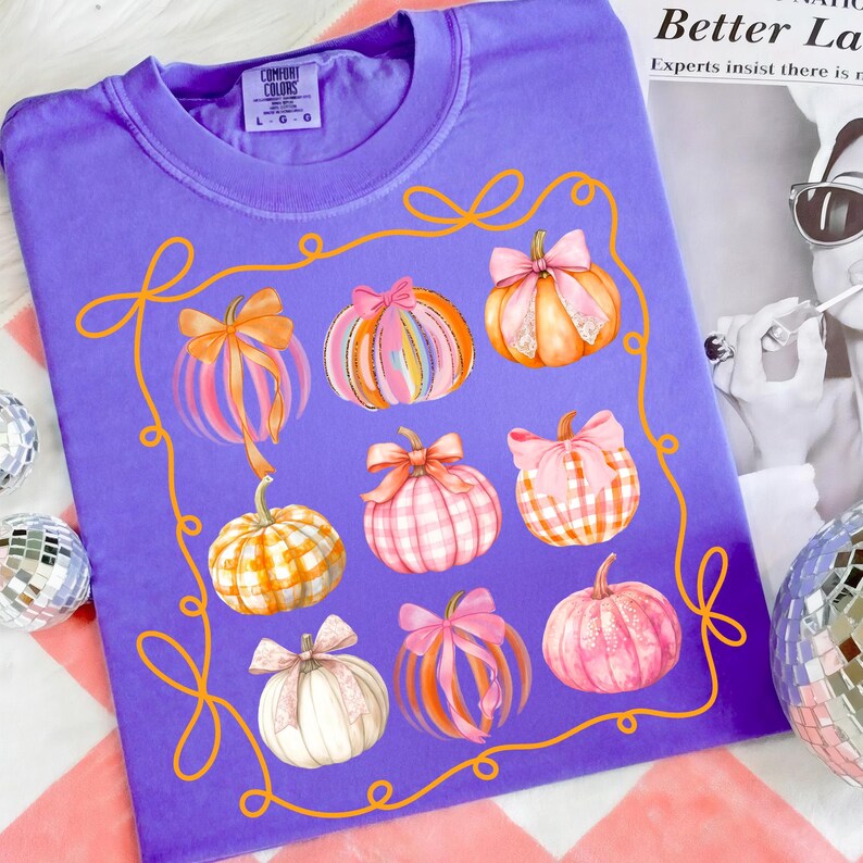 Preppy pumpkins