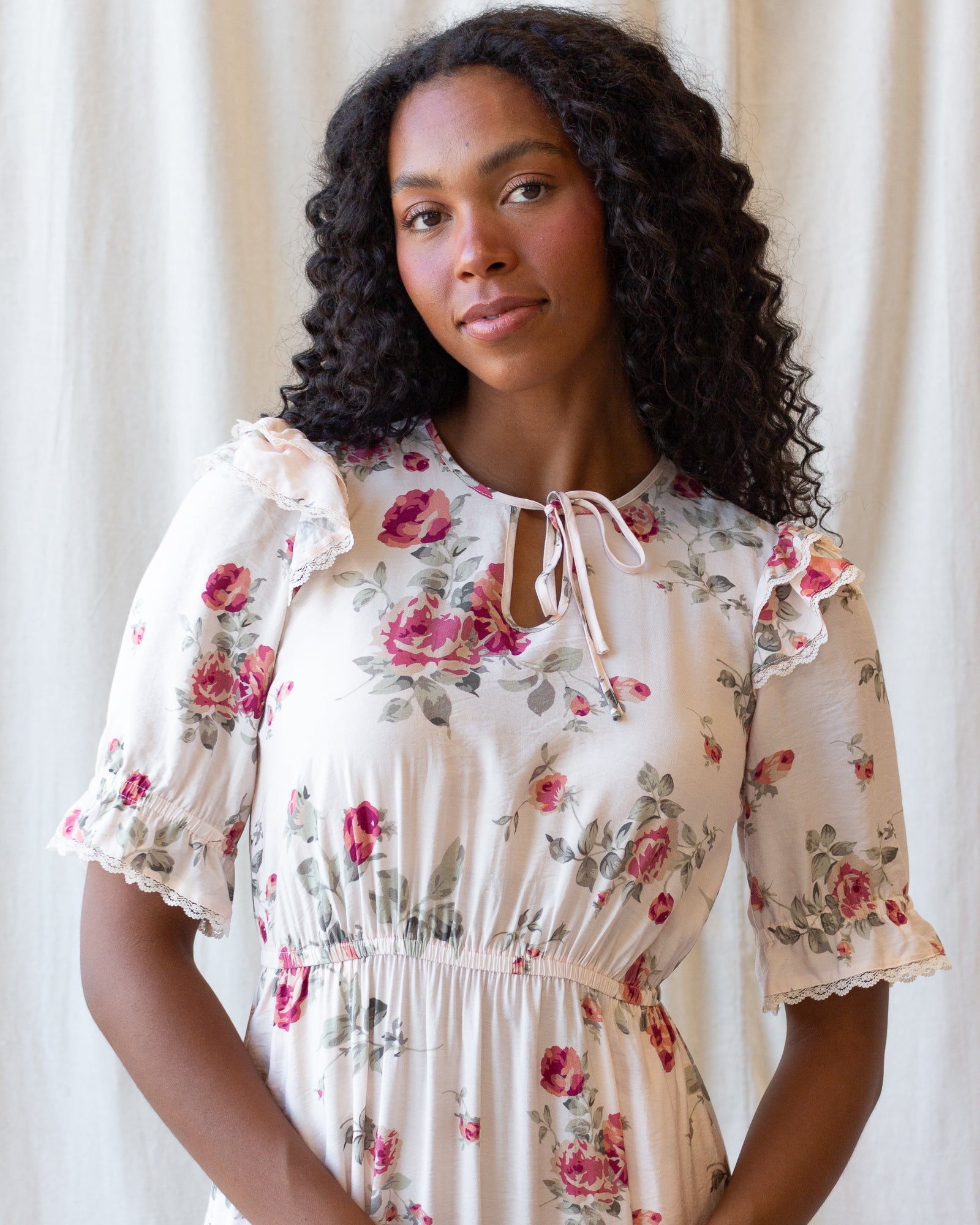 Vintage Romance Dress