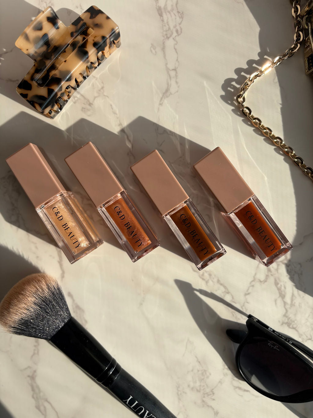 Limited Edition Luxe Lip Oils