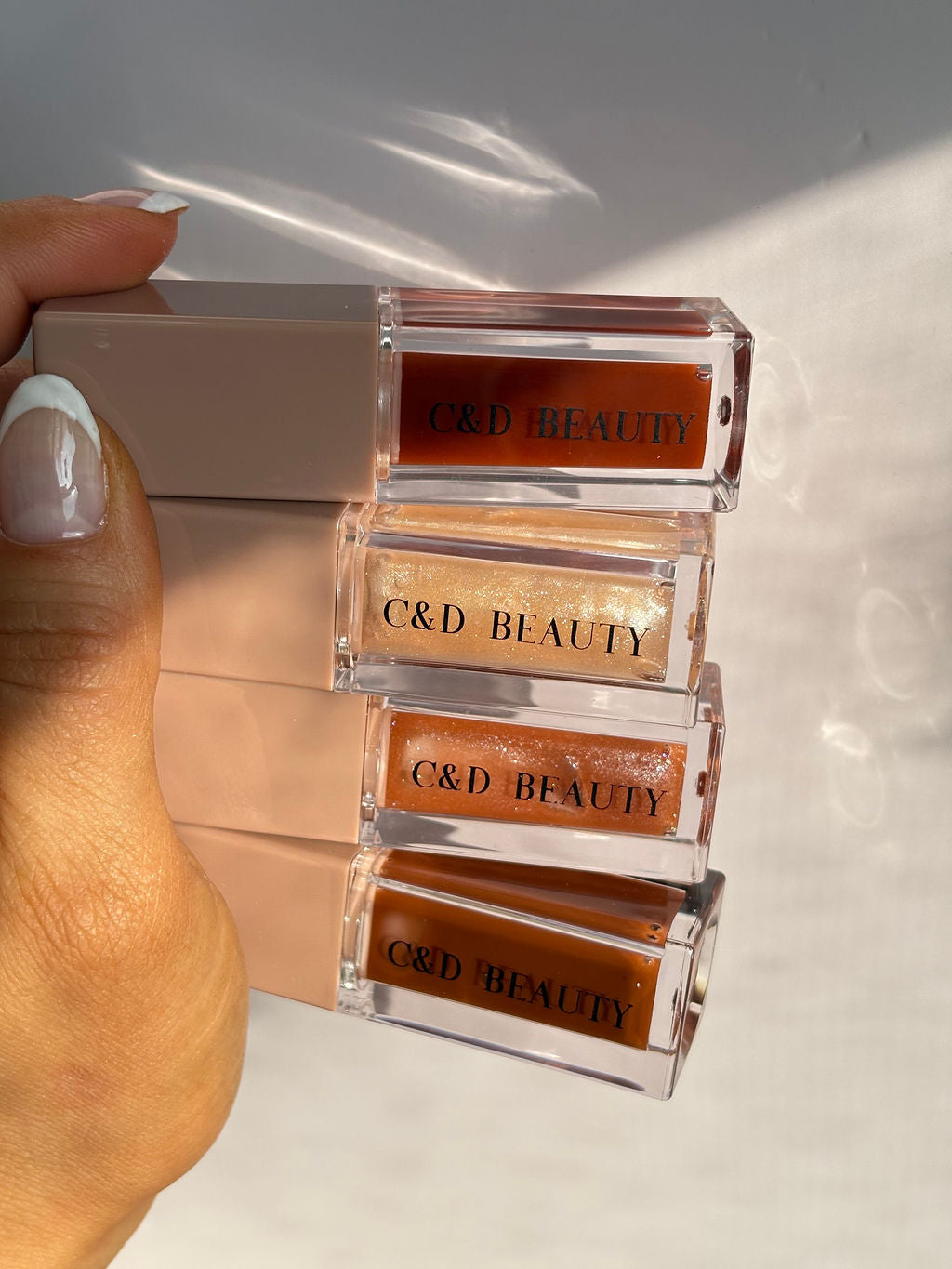 Limited Edition Luxe Lip Oils