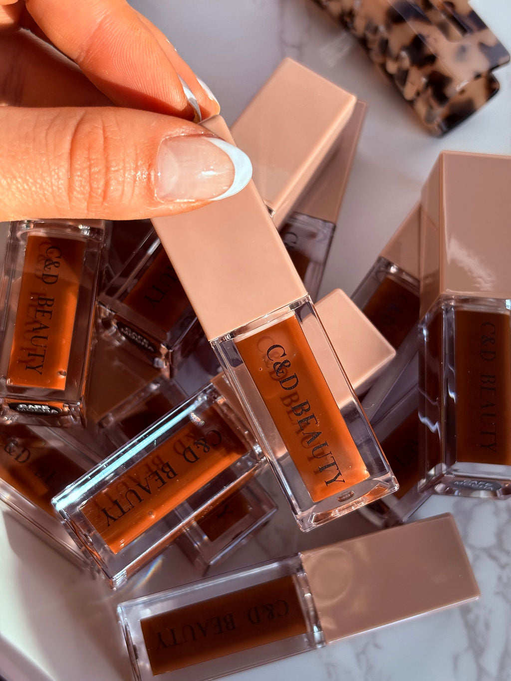 Limited Edition Luxe Lip Oils