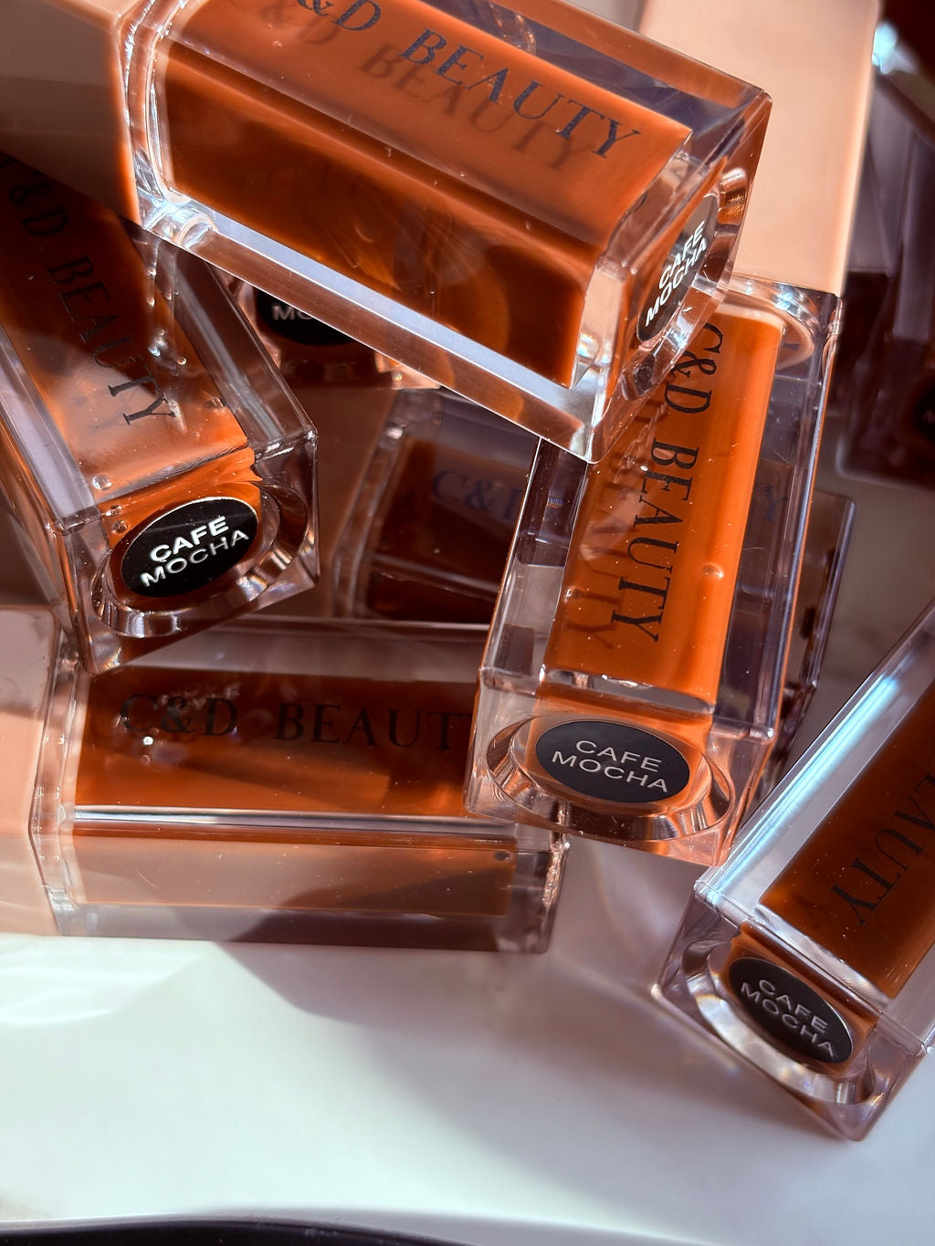 Limited Edition Luxe Lip Oils