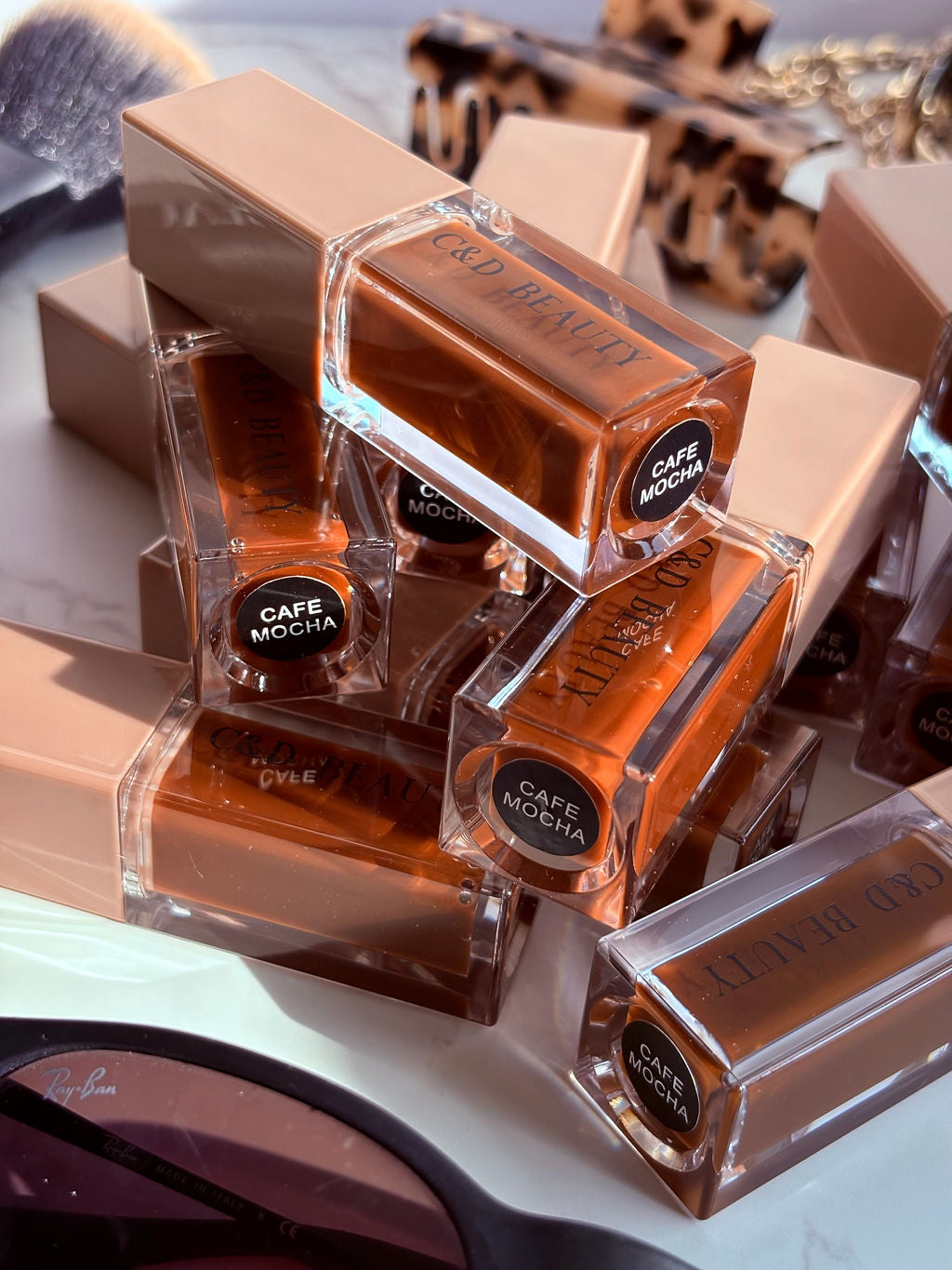 Limited Edition Luxe Lip Oils