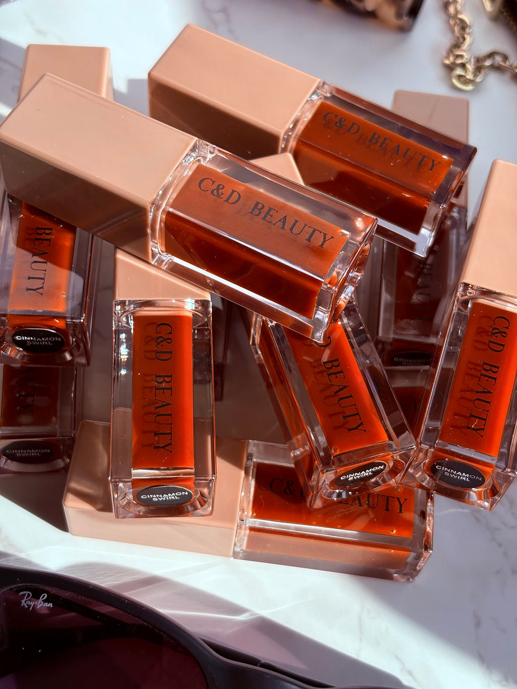 Limited Edition Luxe Lip Oils