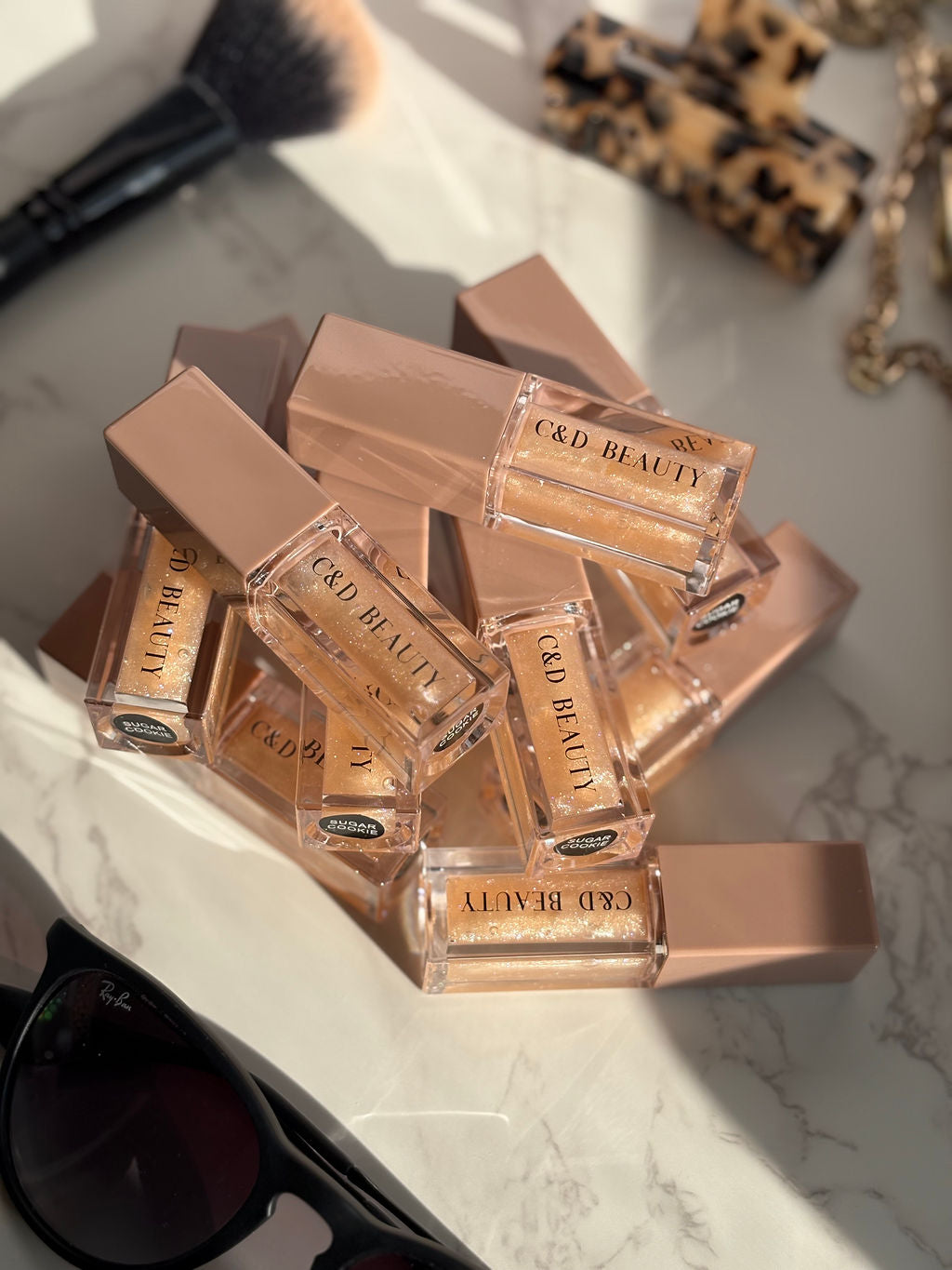 Limited Edition Luxe Lip Oils