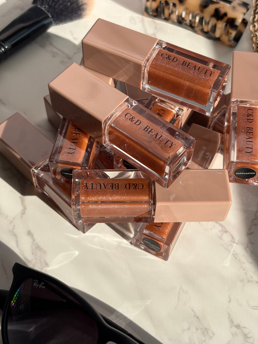 Limited Edition Luxe Lip Oils