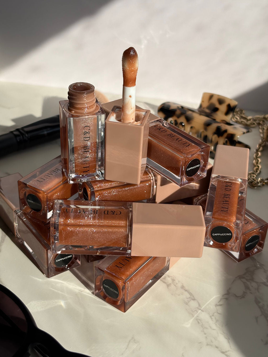 Limited Edition Luxe Lip Oils