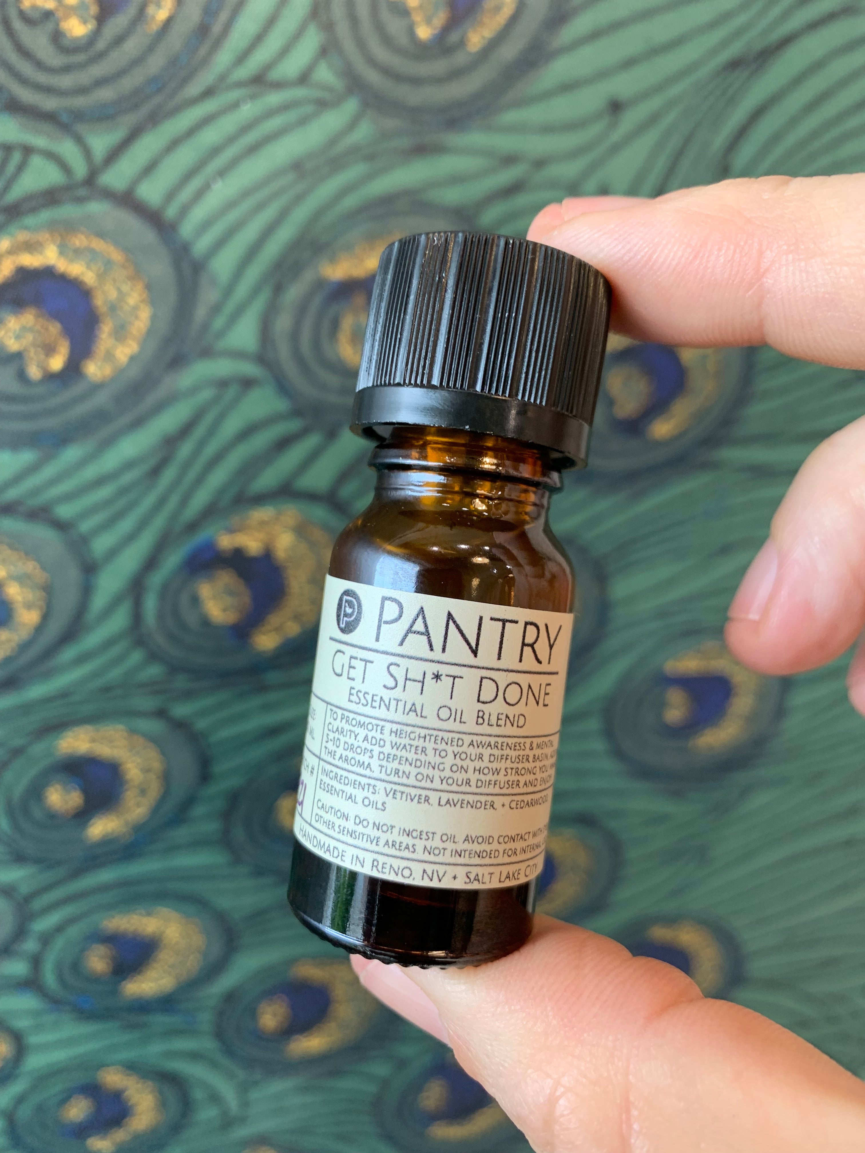 Essential Oil Remedies - Diffuser Blends for the Home