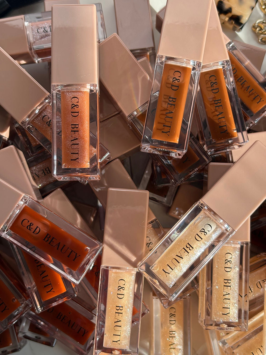 Limited Edition Luxe Lip Oils
