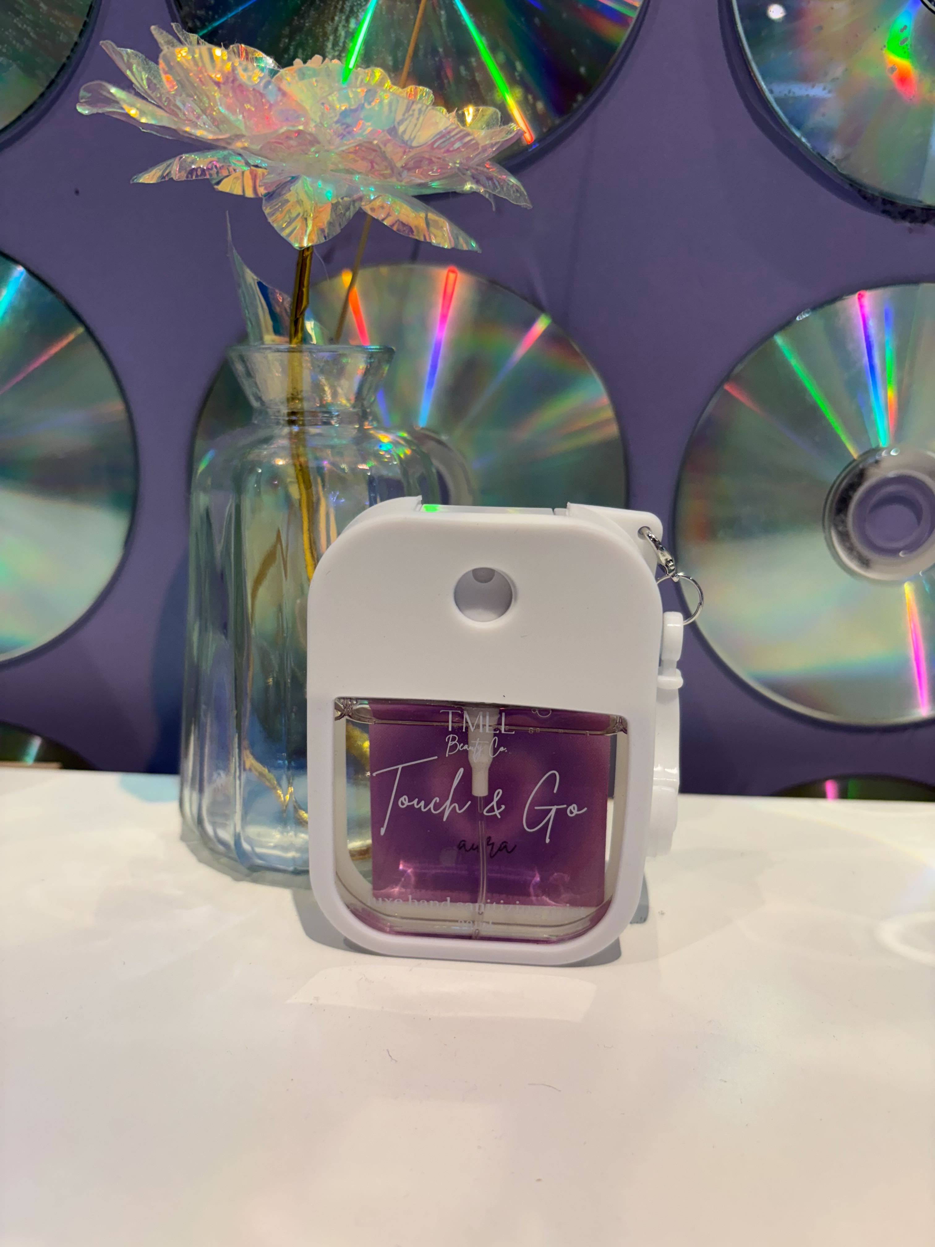 Touch & Go Luxe Hand Sanitizer Mist