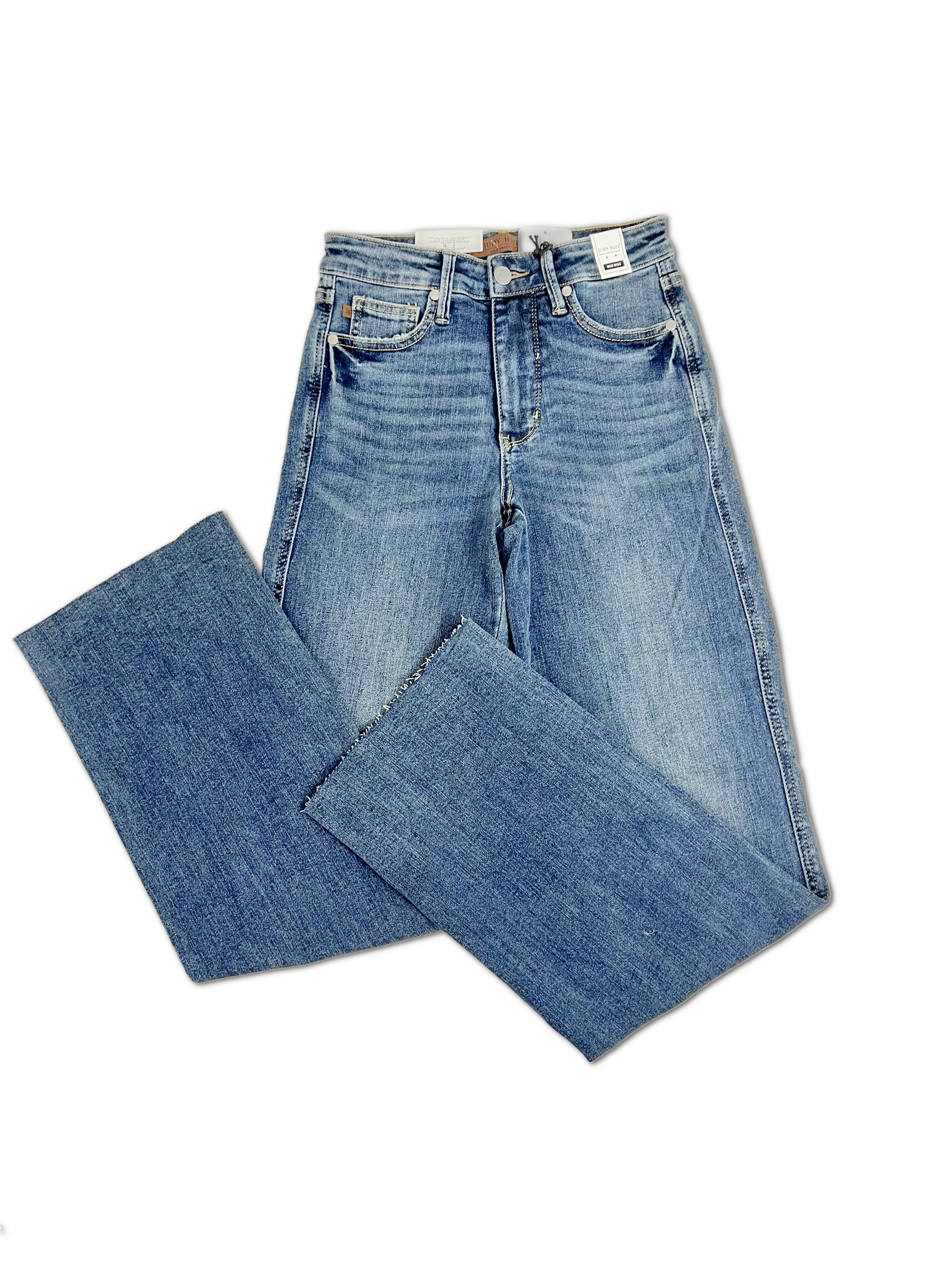 We Make The Perfect Pair Tummy Control Jeans