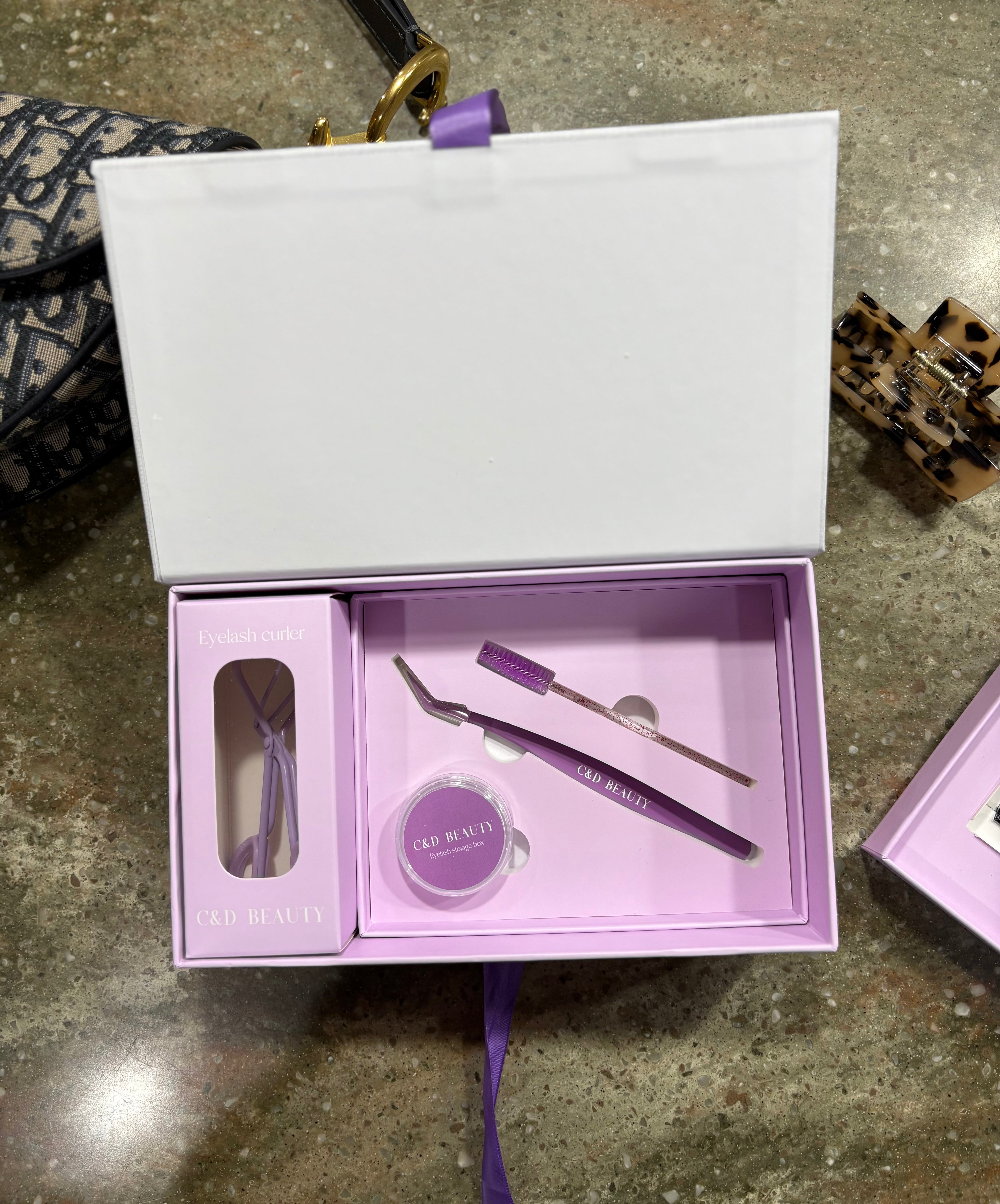 Sweetheart Press & Go Lash Kit