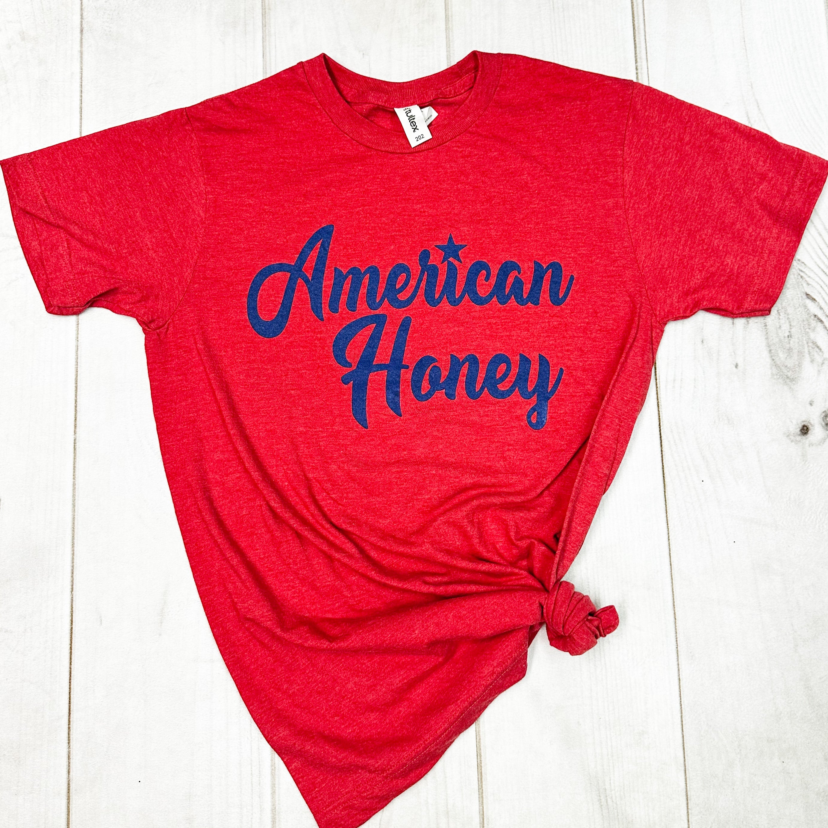 American Honey Soft Graphic Tee