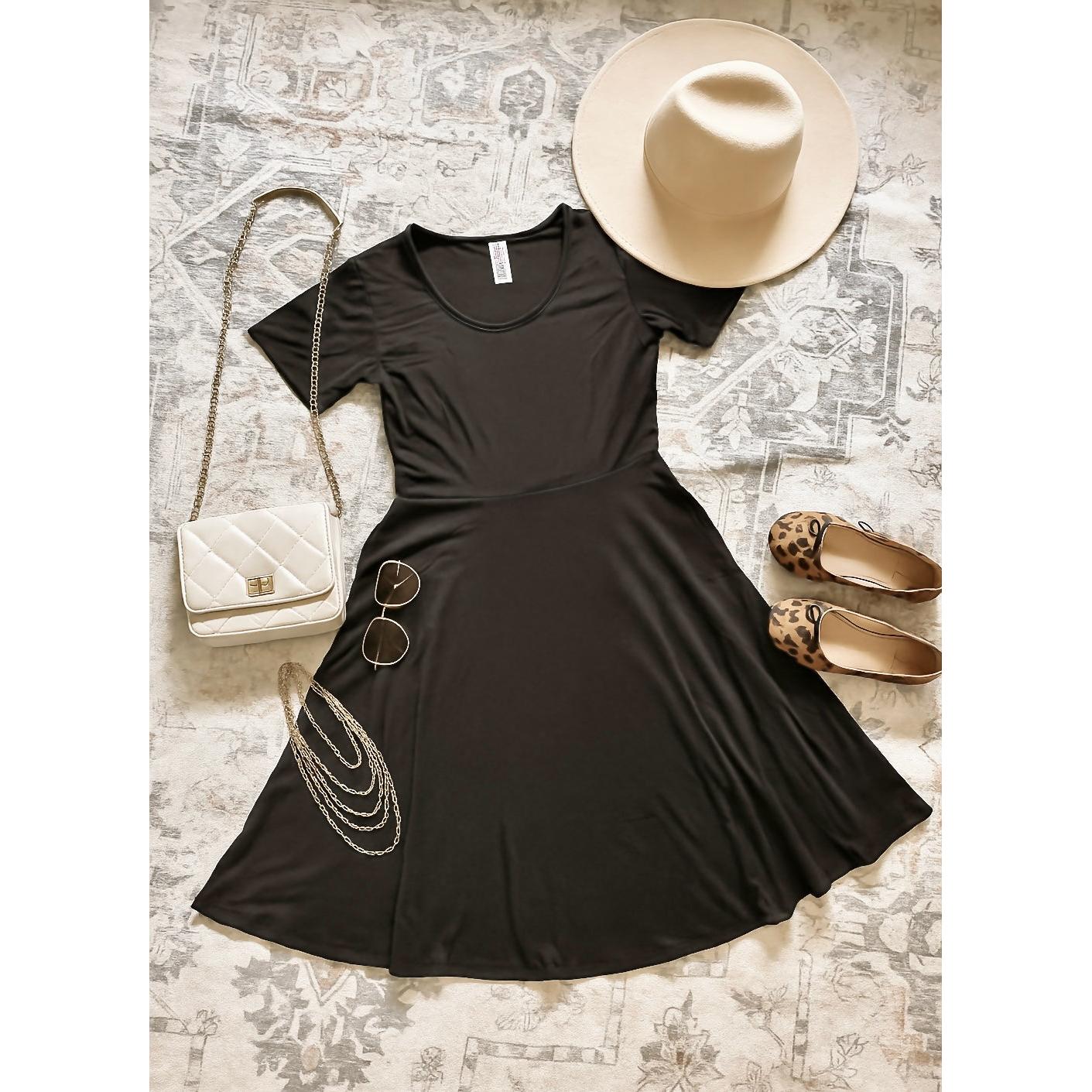 The Dakota Dress