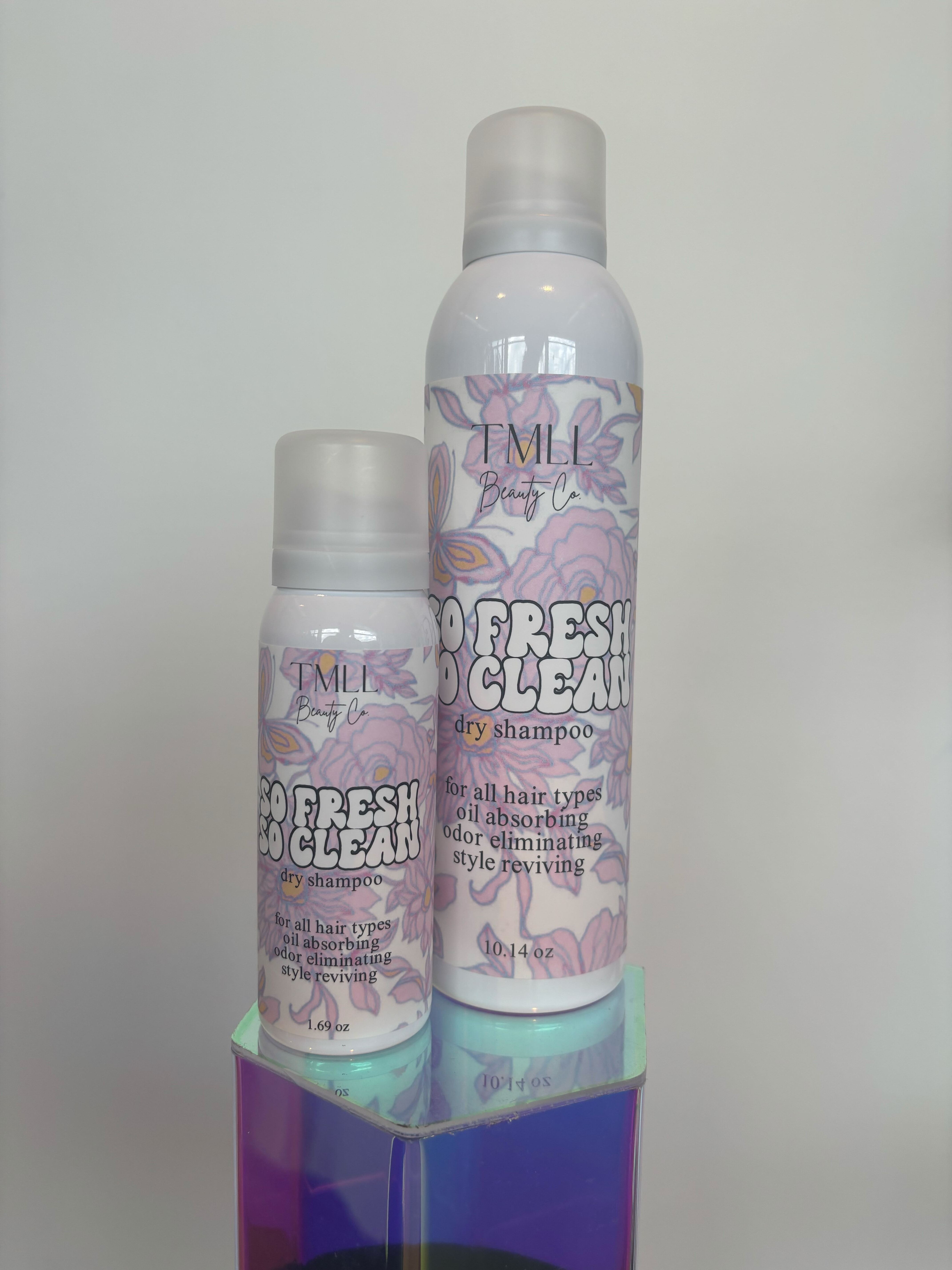 So Fresh So Clean Dry Shampoo - Mini