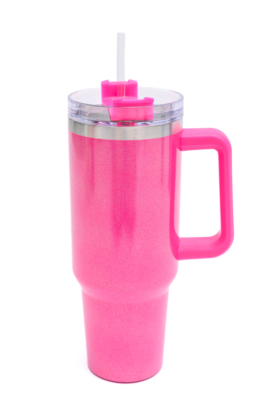 Insulated Shimmer Tumbler