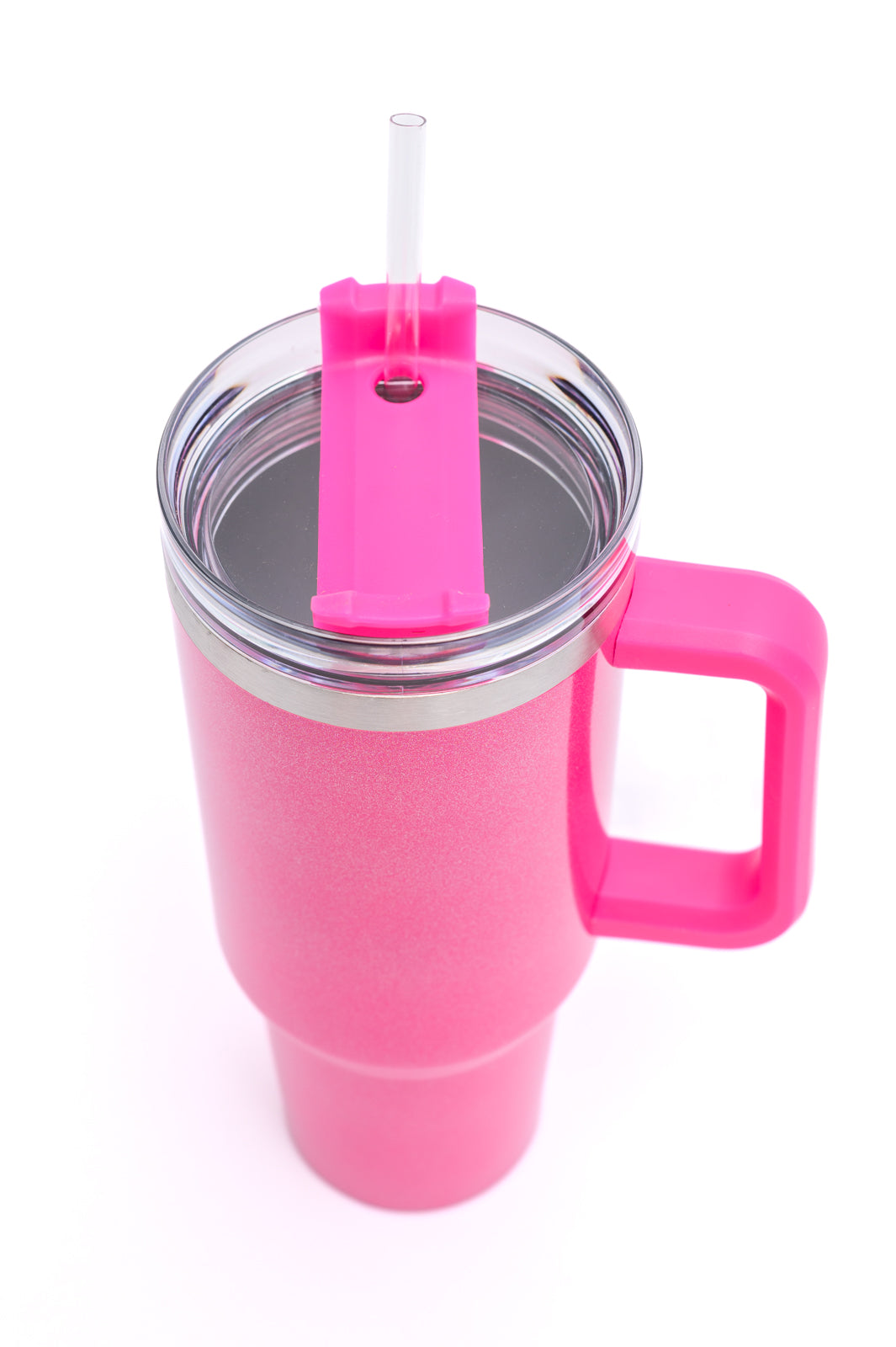 Insulated Shimmer Tumbler