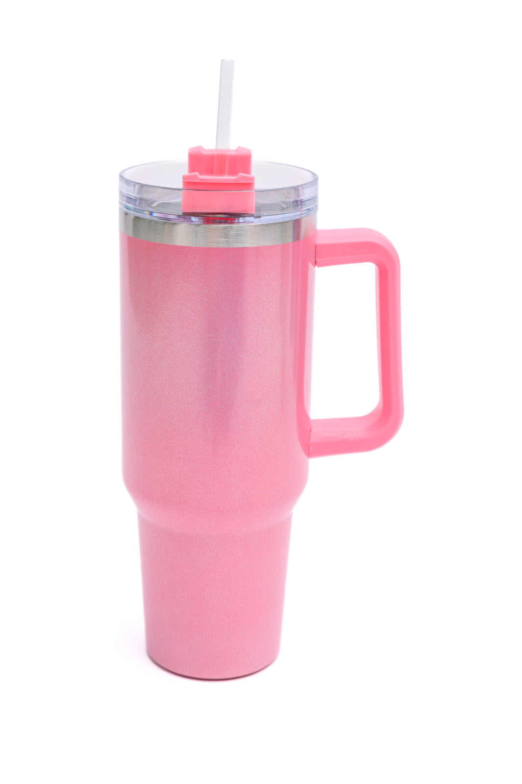 Insulated Shimmer Tumbler