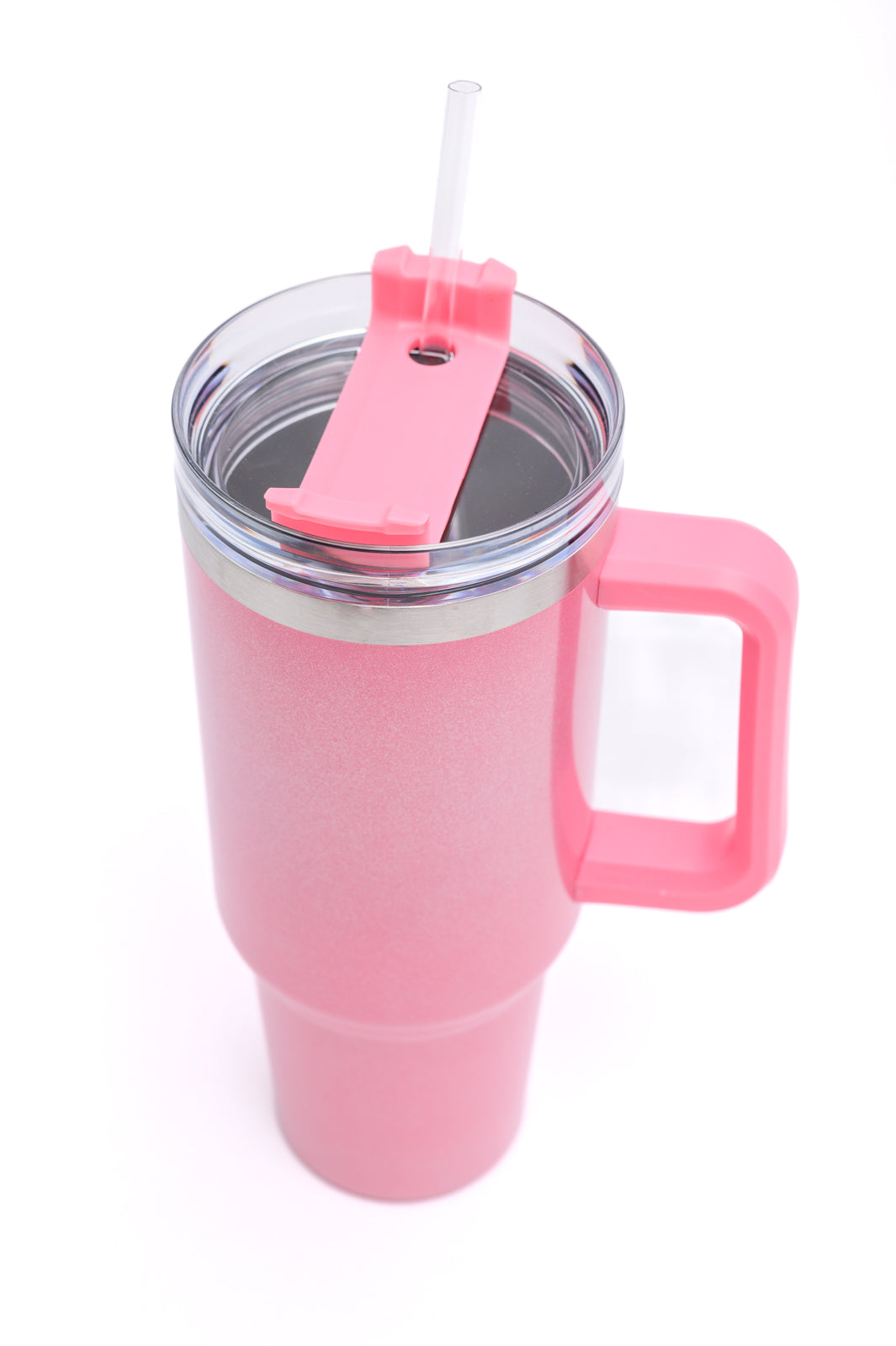 Insulated Shimmer Tumbler